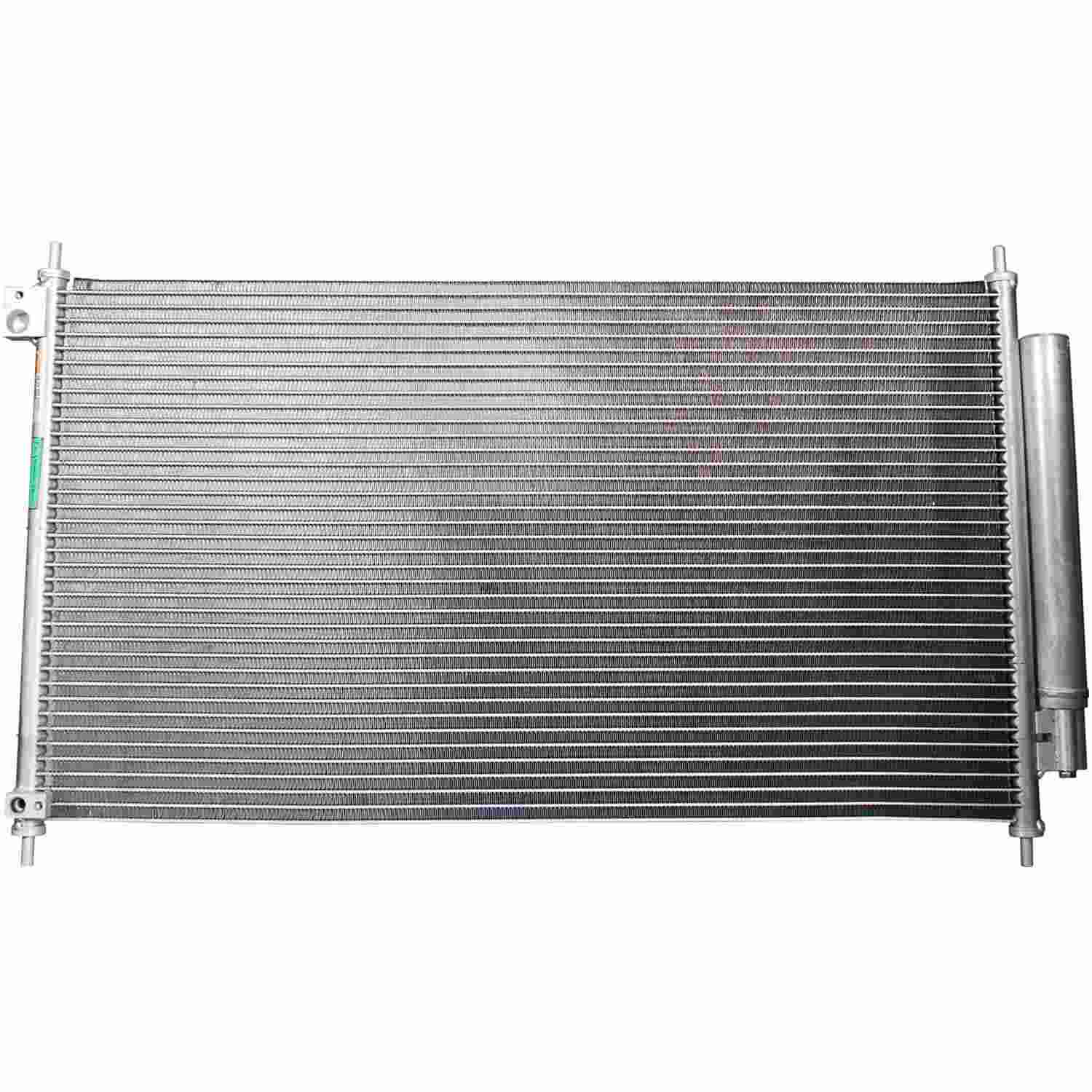 DENSO Auto Parts A/C Condenser 477-0767
