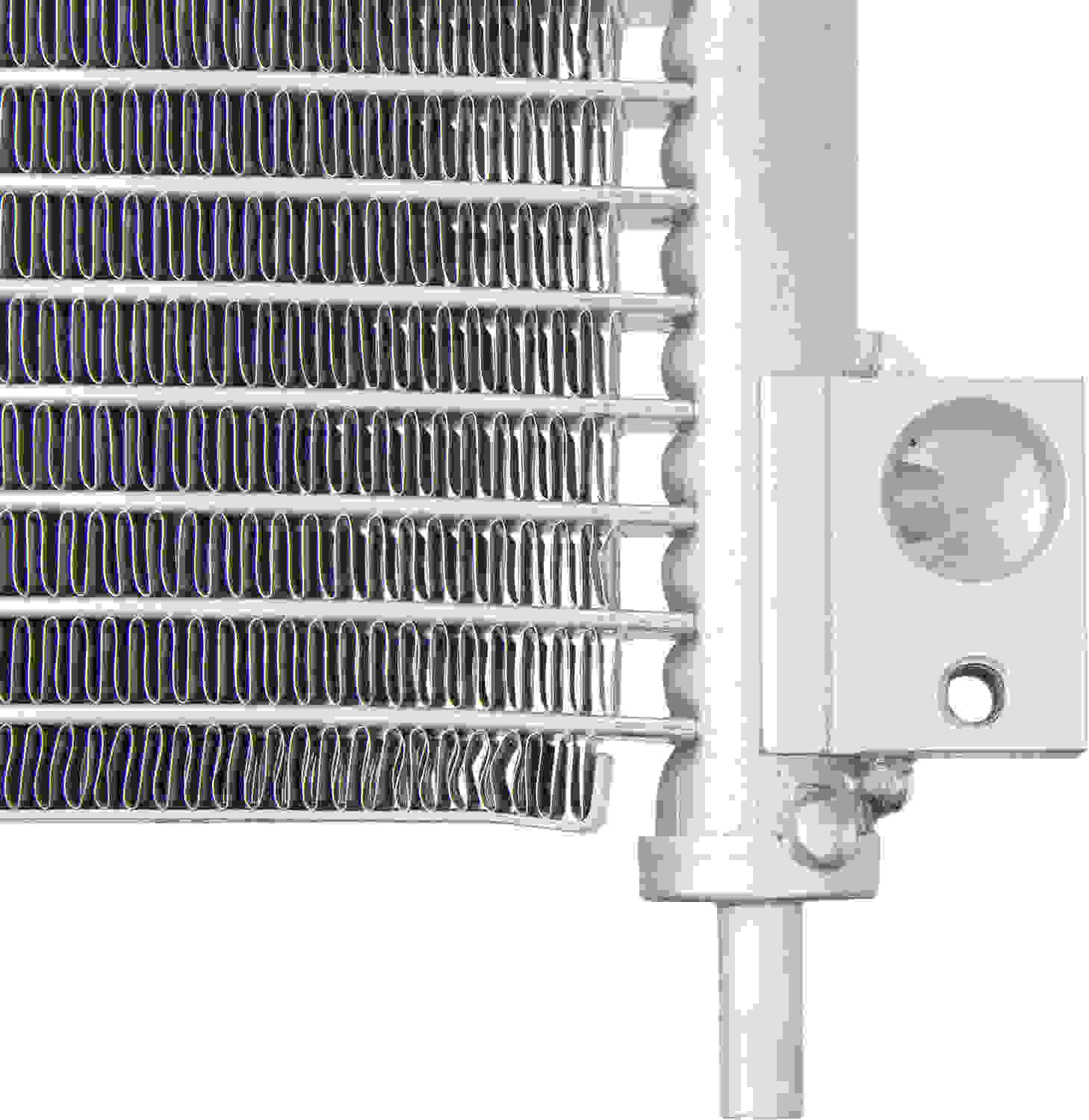 DENSO Auto Parts A/C Condenser 477-0767