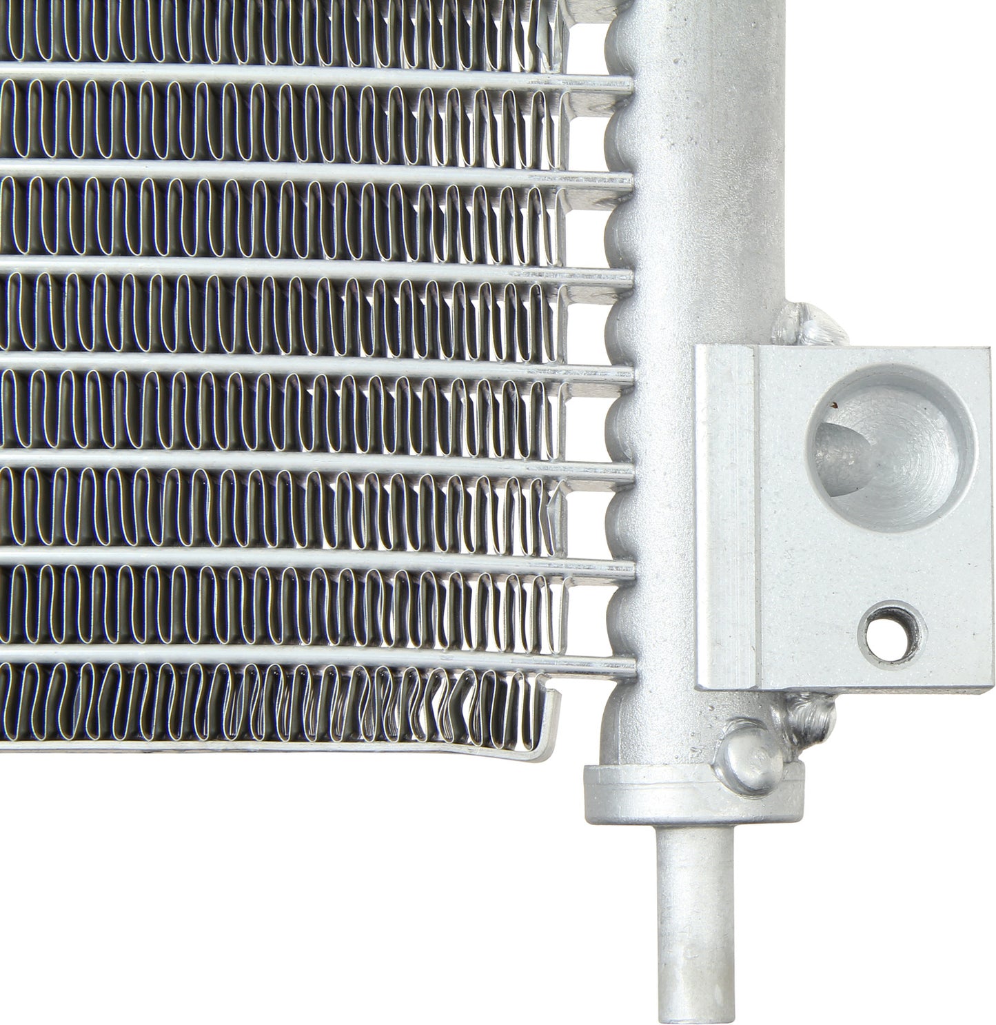 DENSO Auto Parts A/C Condenser 477-0767