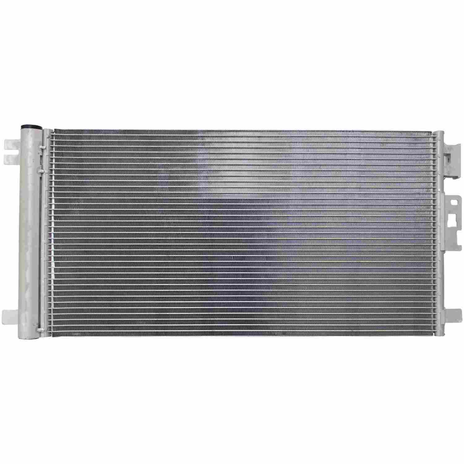 DENSO Auto Parts A/C Condenser 477-0770