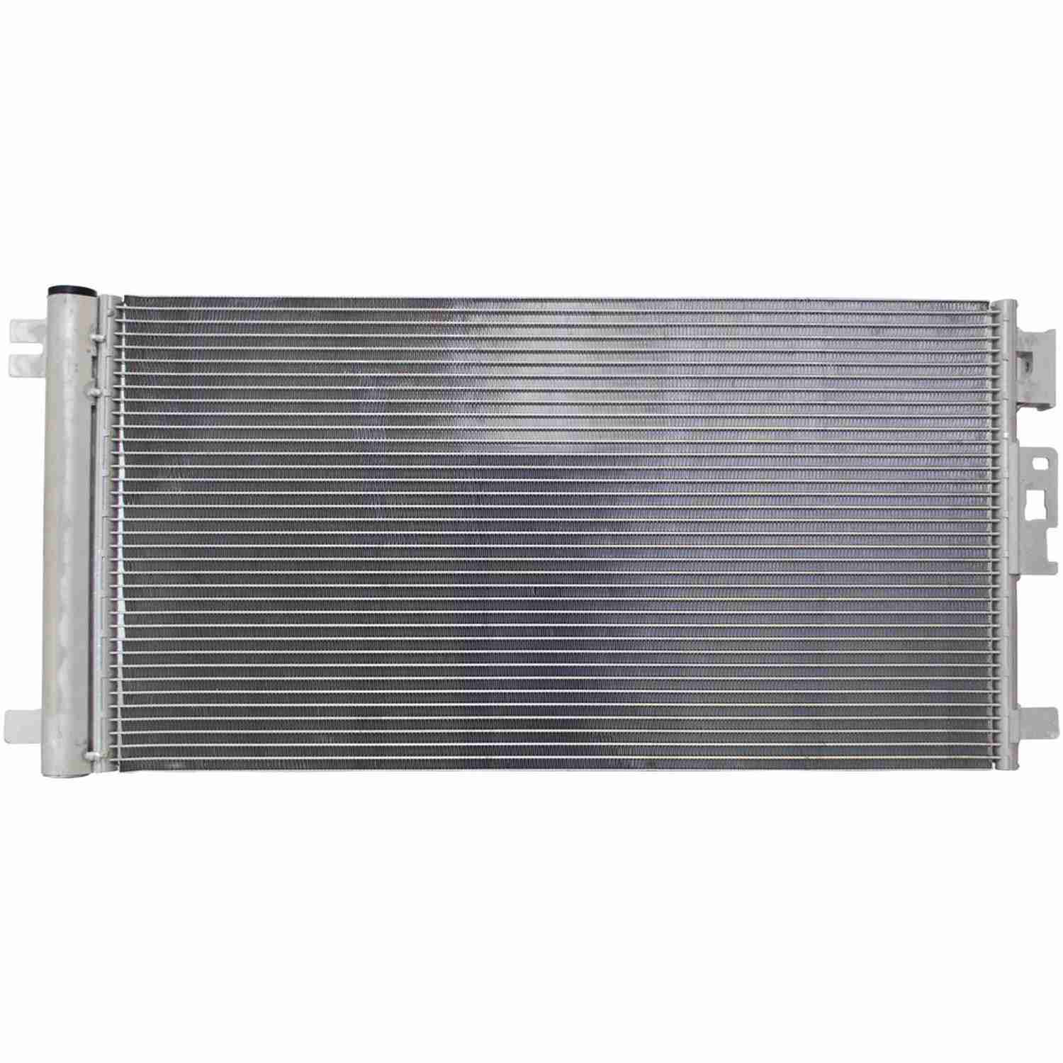DENSO Auto Parts A/C Condenser 477-0770