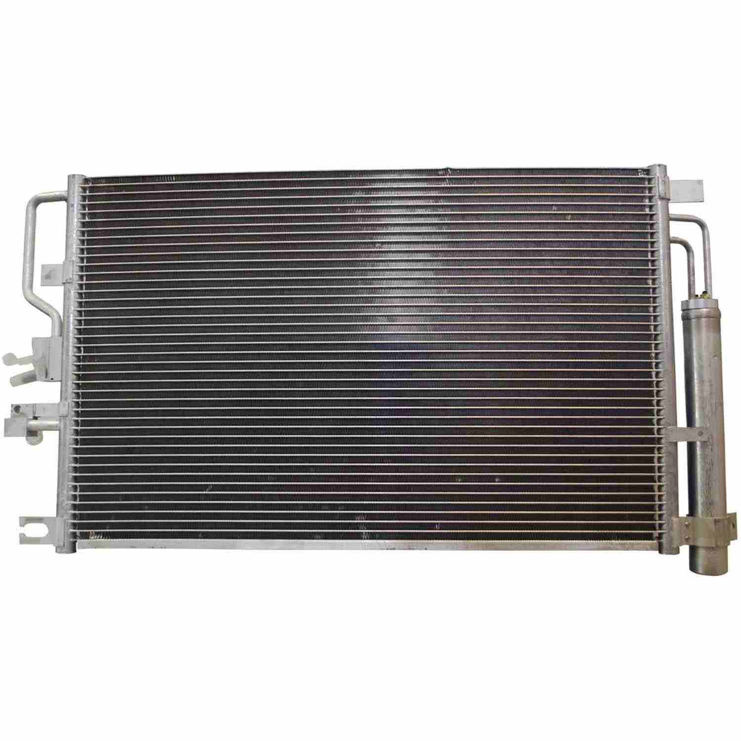 DENSO Auto Parts A/C Condenser 477-0774