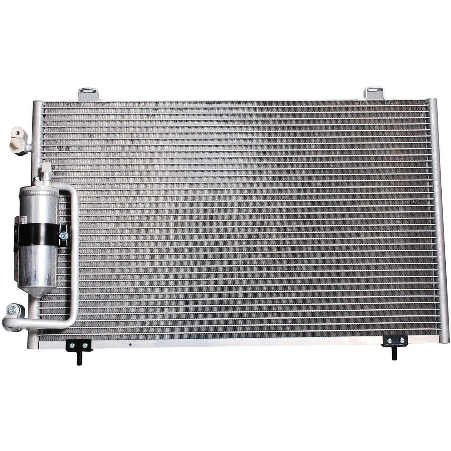 DENSO Auto Parts A/C Condenser 477-0813