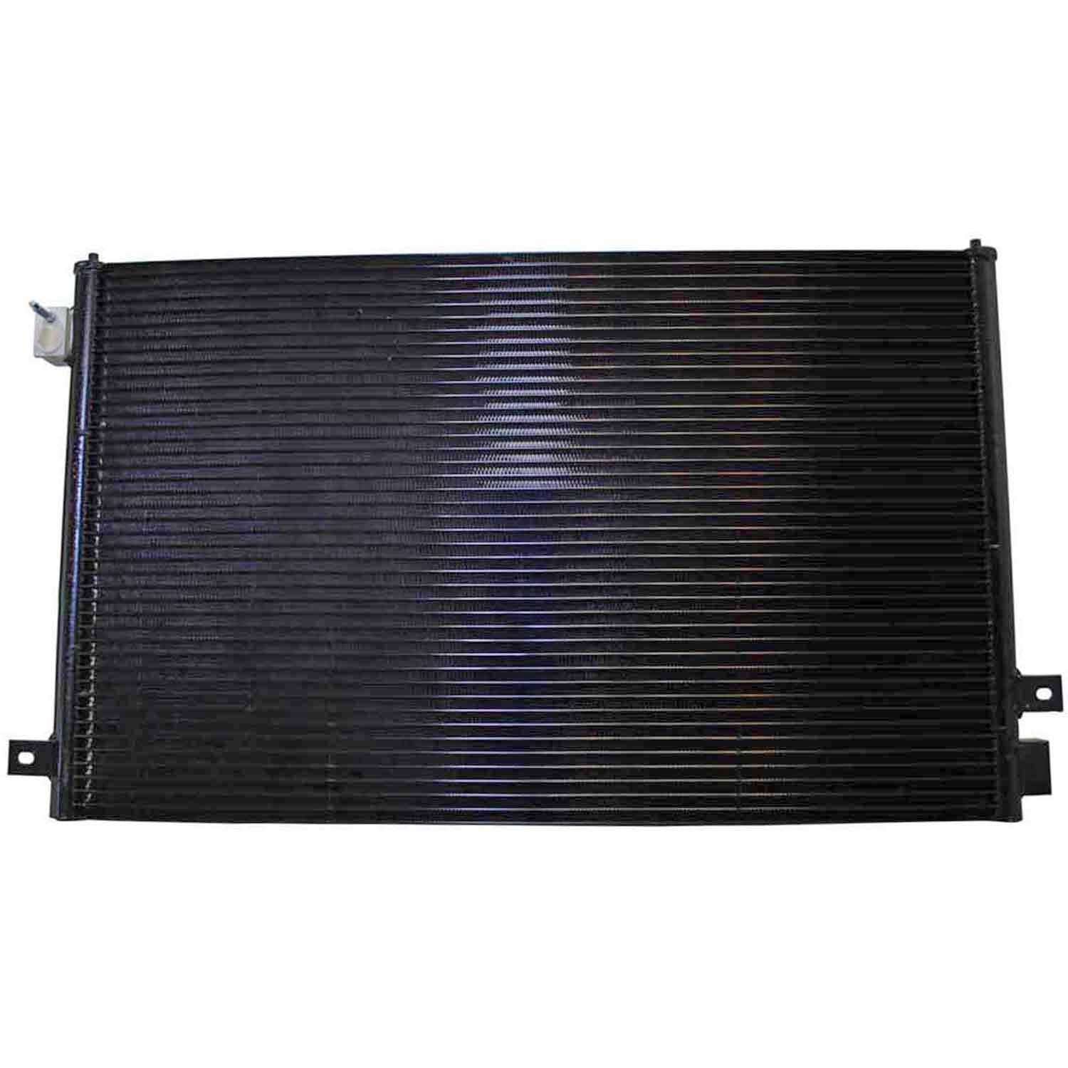 DENSO Auto Parts A/C Condenser 477-0818