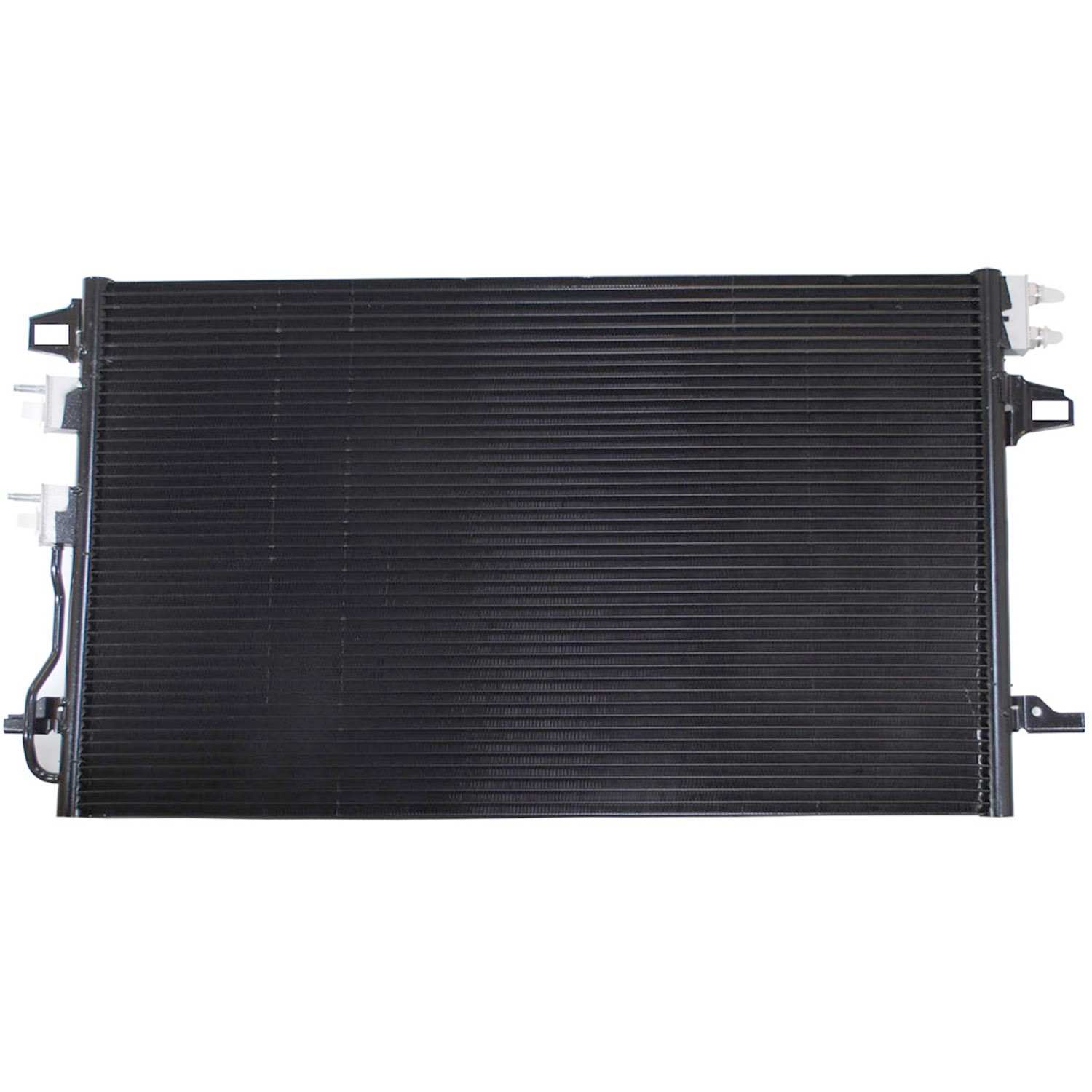 DENSO Auto Parts A/C Condenser 477-0837