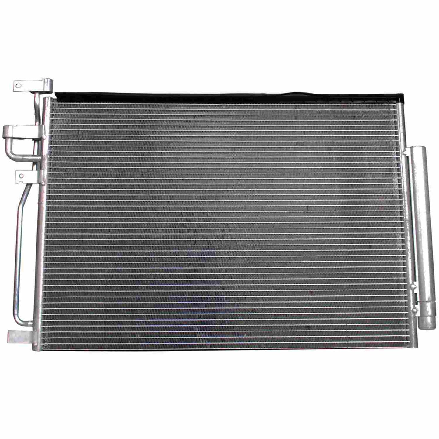 DENSO Auto Parts A/C Condenser 477-0845