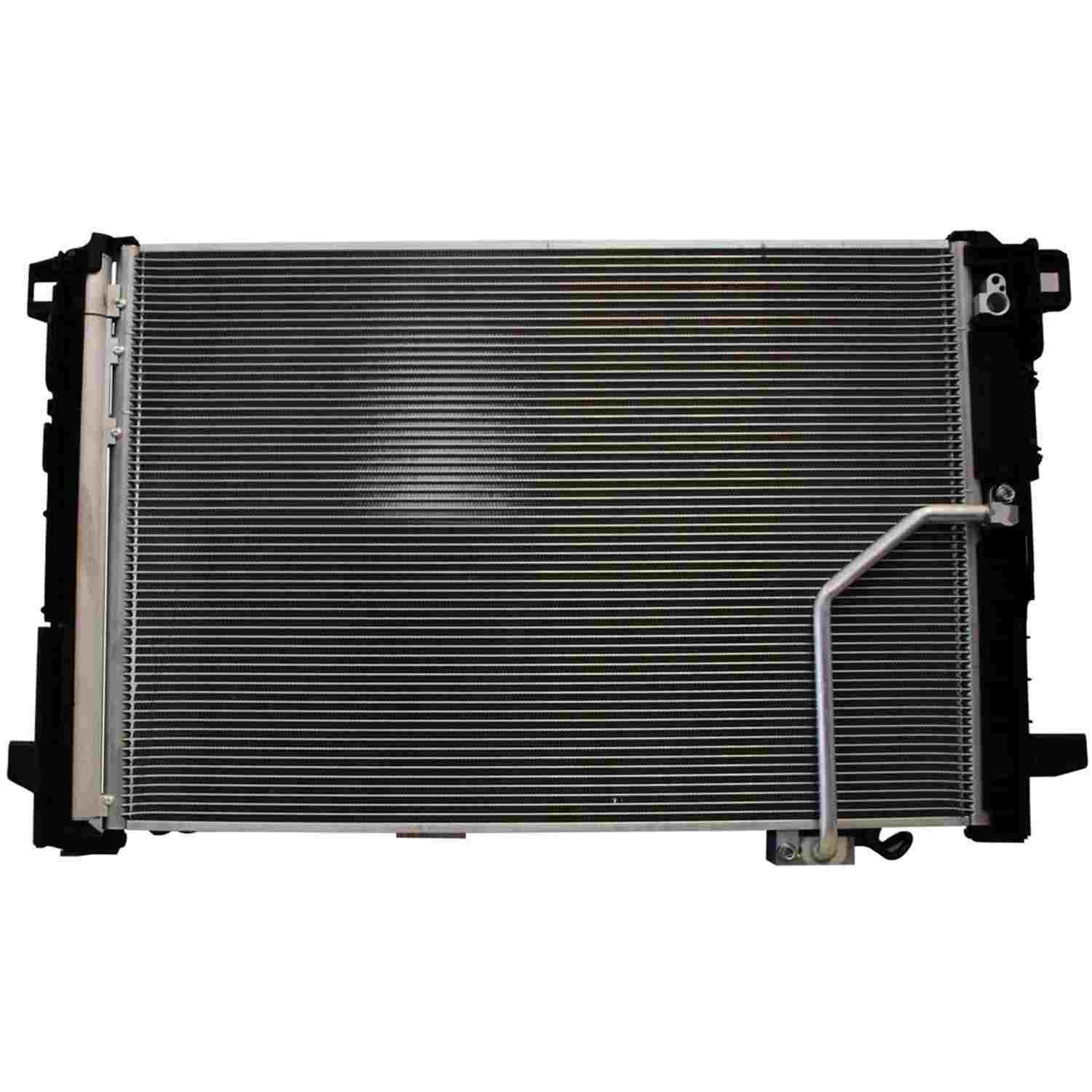 DENSO Auto Parts A/C Condenser 477-0848