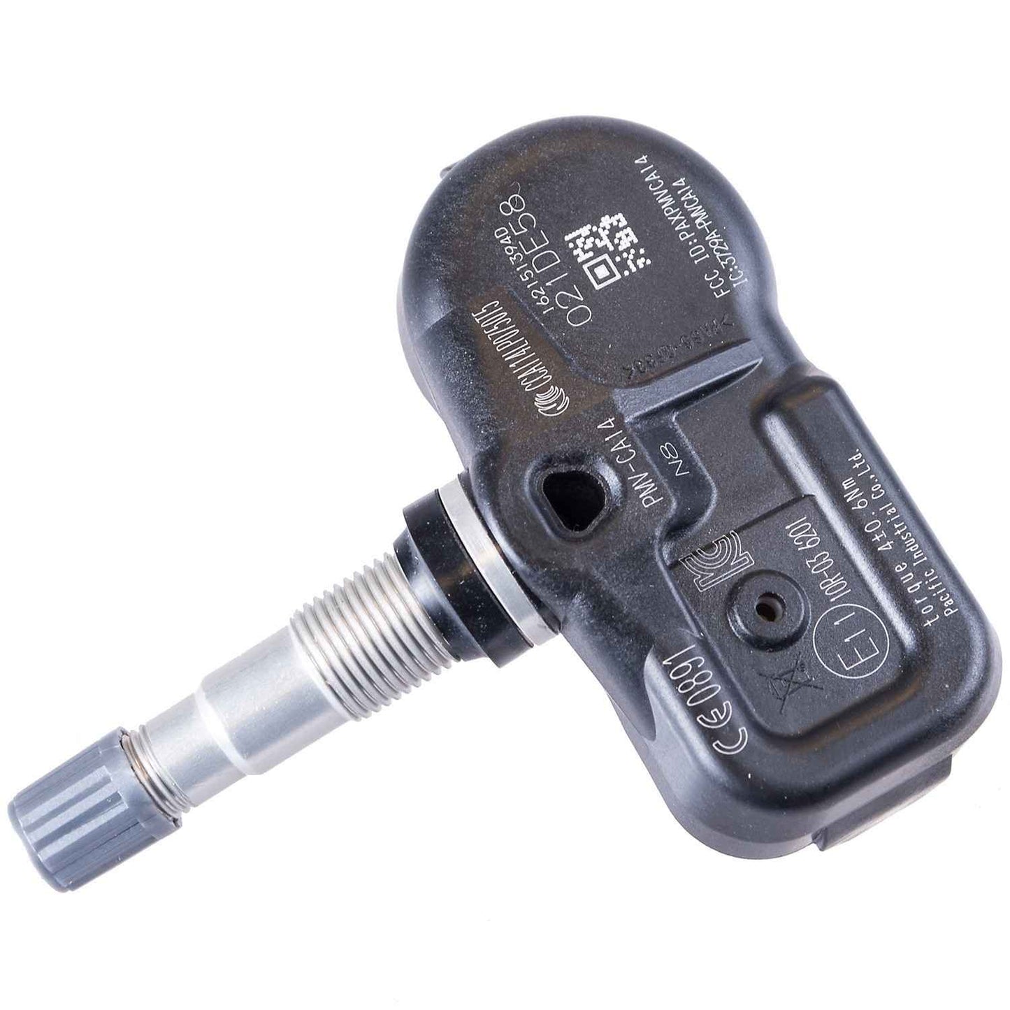 DENSO Auto Parts DENSO First Time Fit Tire Pressure Monitoring System (TPMS) Sensor 550-0308