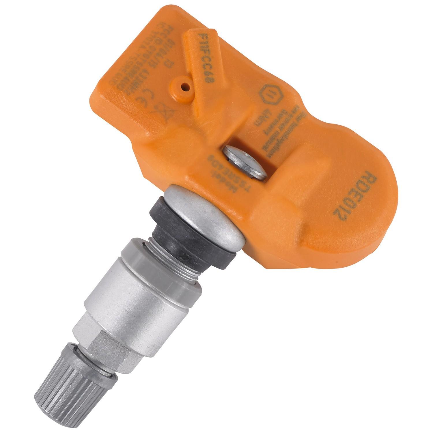 DENSO Auto Parts DENSO First Time Fit Tire Pressure Monitoring System (TPMS) Sensor 550-1912
