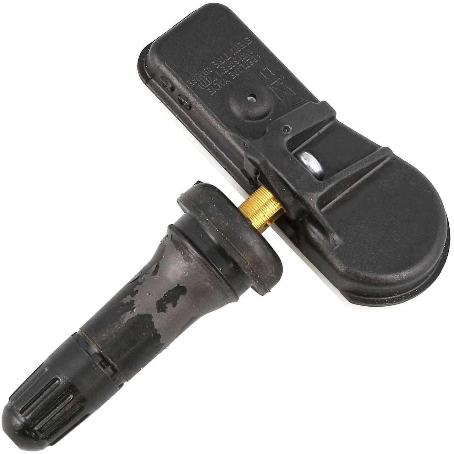 DENSO Auto Parts DENSO First Time Fit Tire Pressure Monitoring System (TPMS) Sensor 550-2101