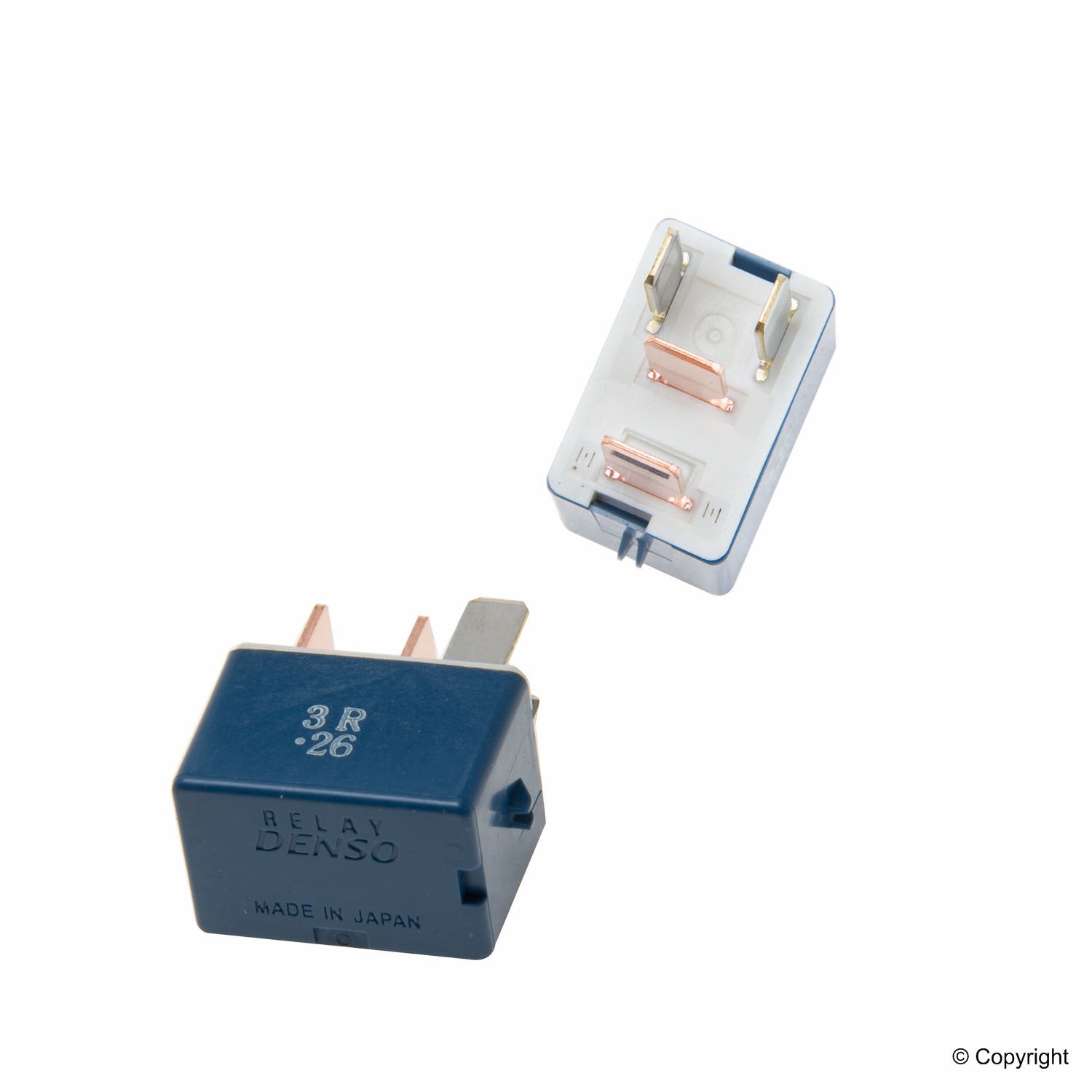 Denso Rear Window Defogger Relay