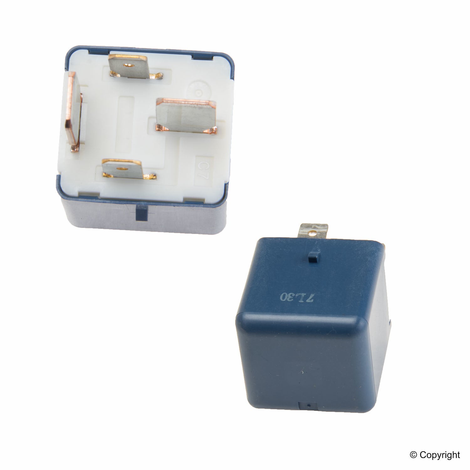 Denso ABS Relay