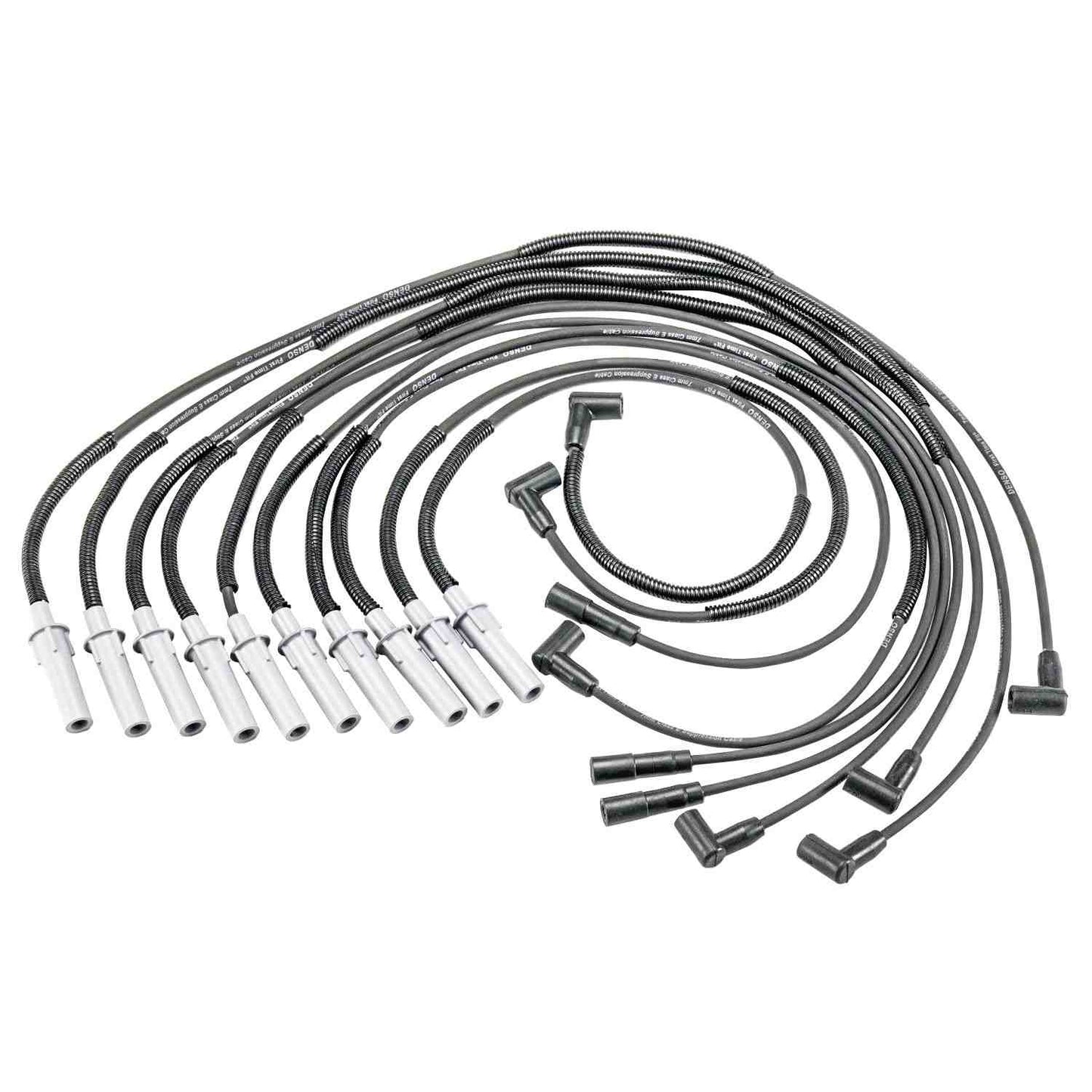 DENSO Auto Parts Spark Plug Wire Set 671-0006