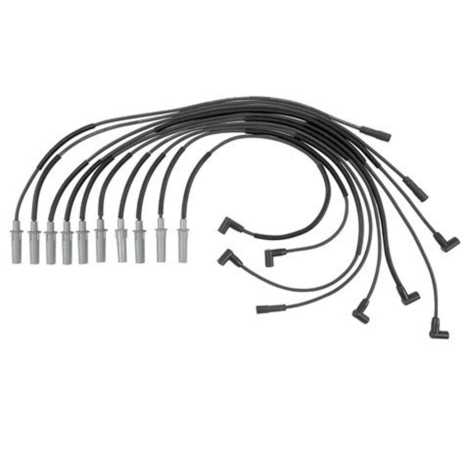 DENSO Auto Parts Spark Plug Wire Set 671-0008