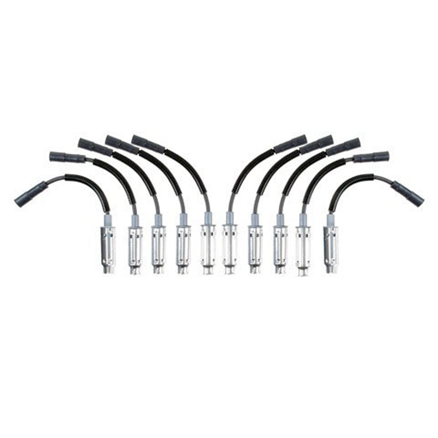 DENSO Auto Parts Spark Plug Wire Set 671-0009