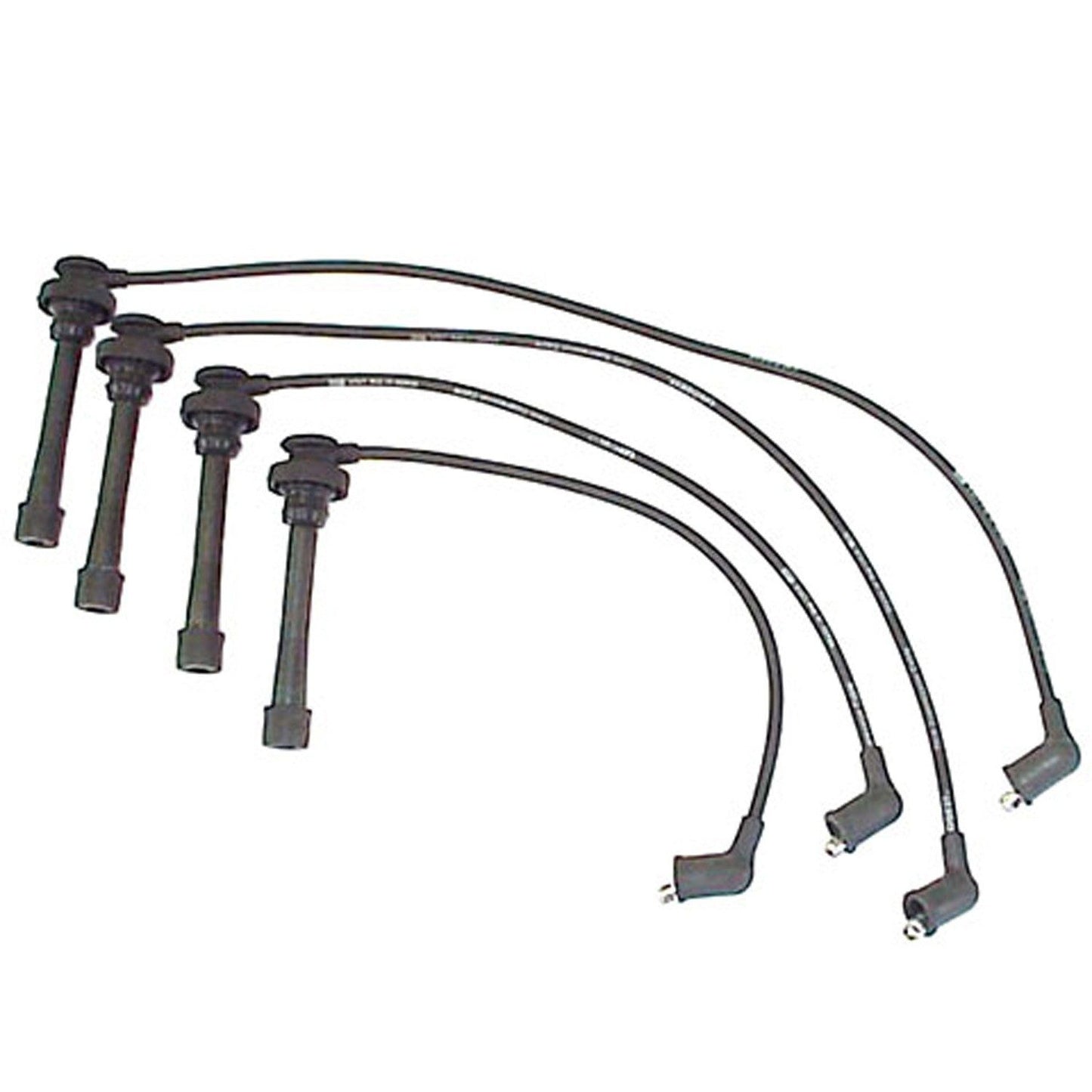 DENSO Auto Parts Spark Plug Wire Set 671-4011