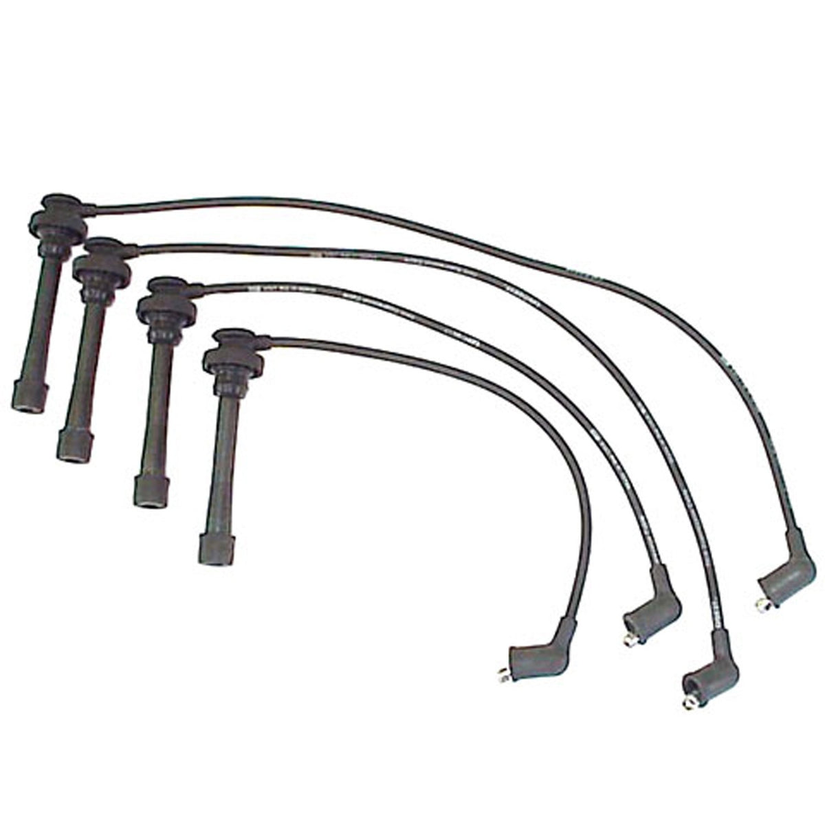 DENSO Auto Parts Spark Plug Wire Set 671-4011