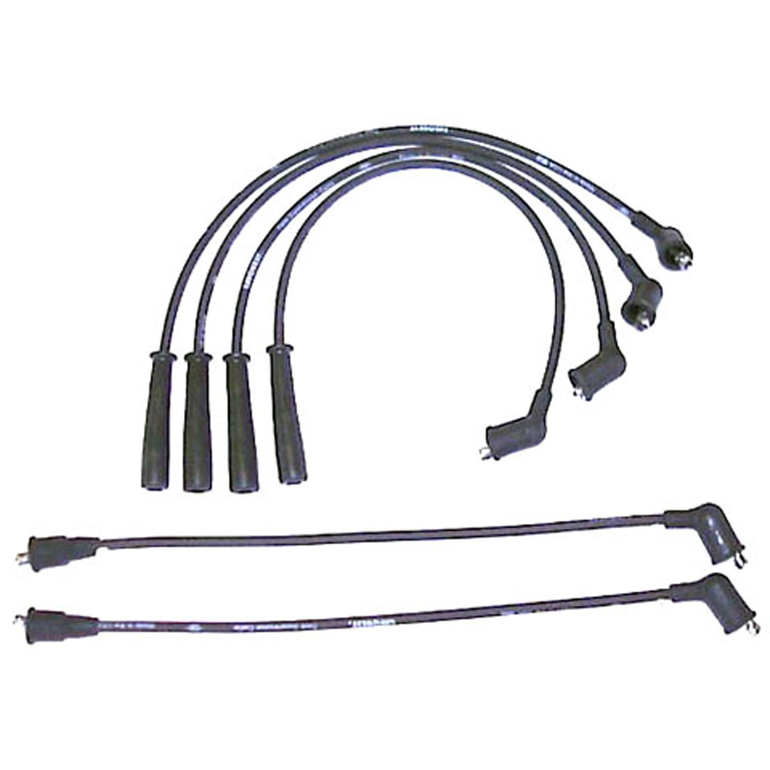 DENSO Auto Parts Spark Plug Wire Set 671-4013