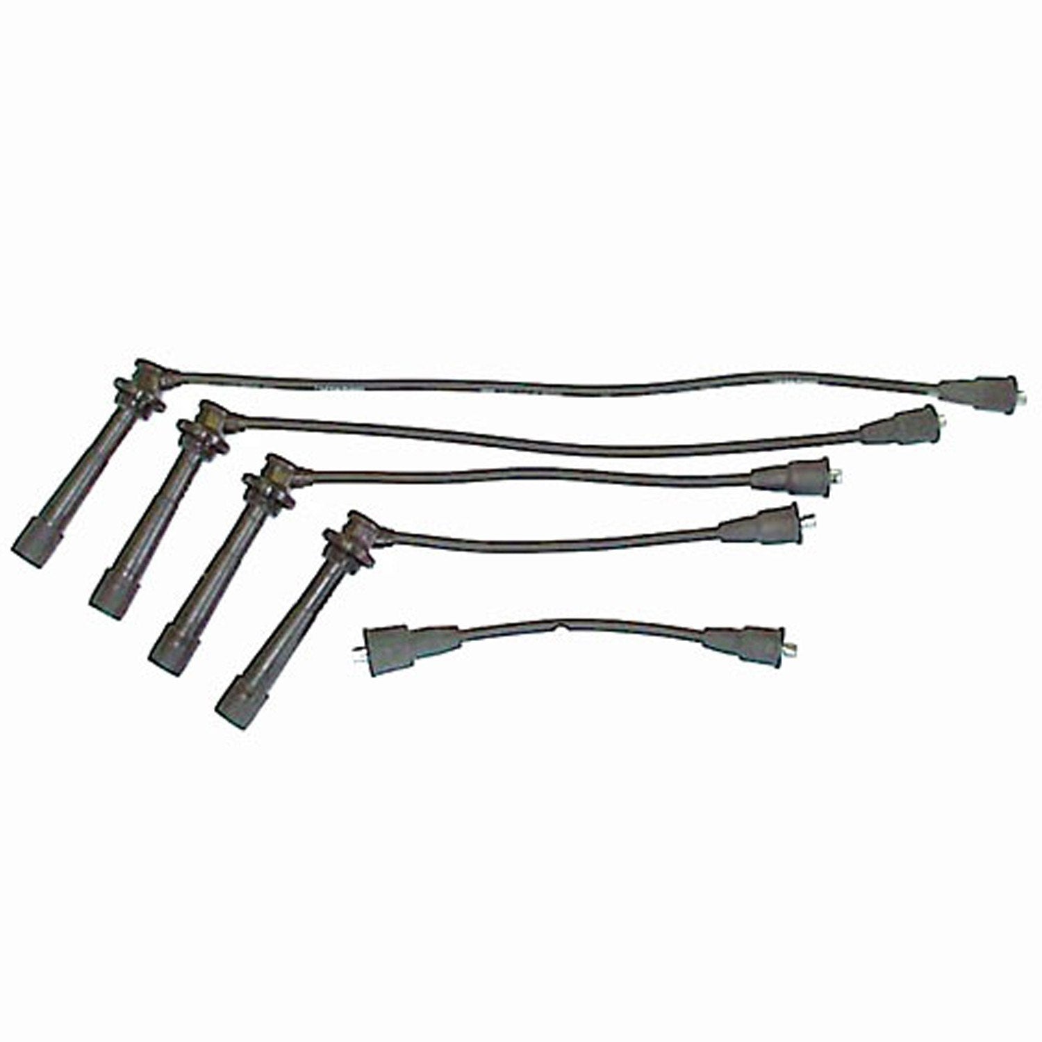 DENSO Auto Parts Spark Plug Wire Set 671-4015