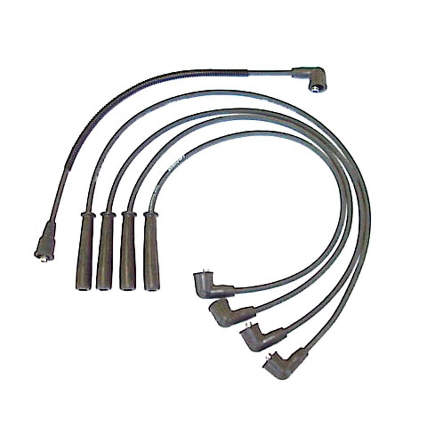 DENSO Auto Parts Spark Plug Wire Set 671-4016