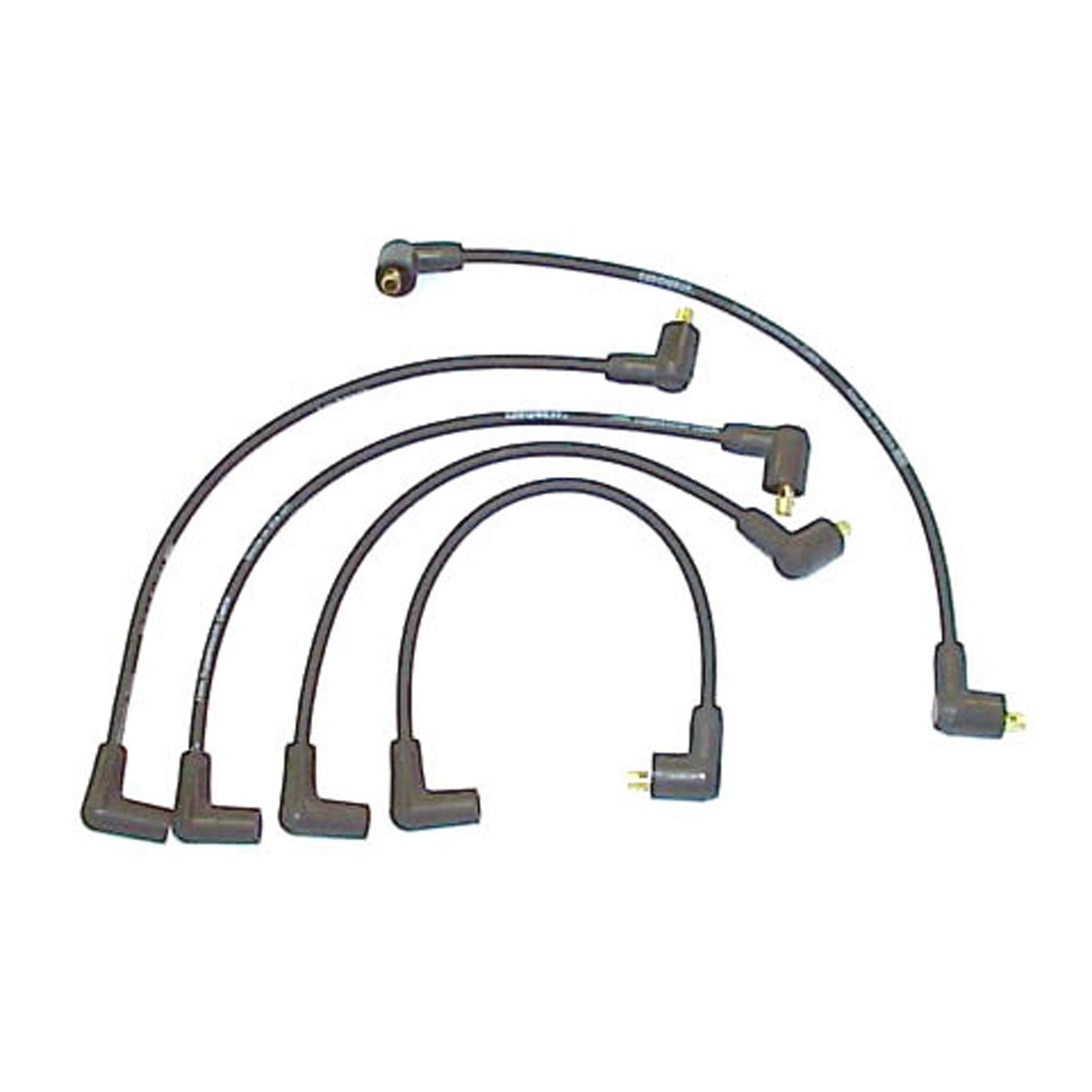 DENSO Auto Parts Spark Plug Wire Set 671-4018
