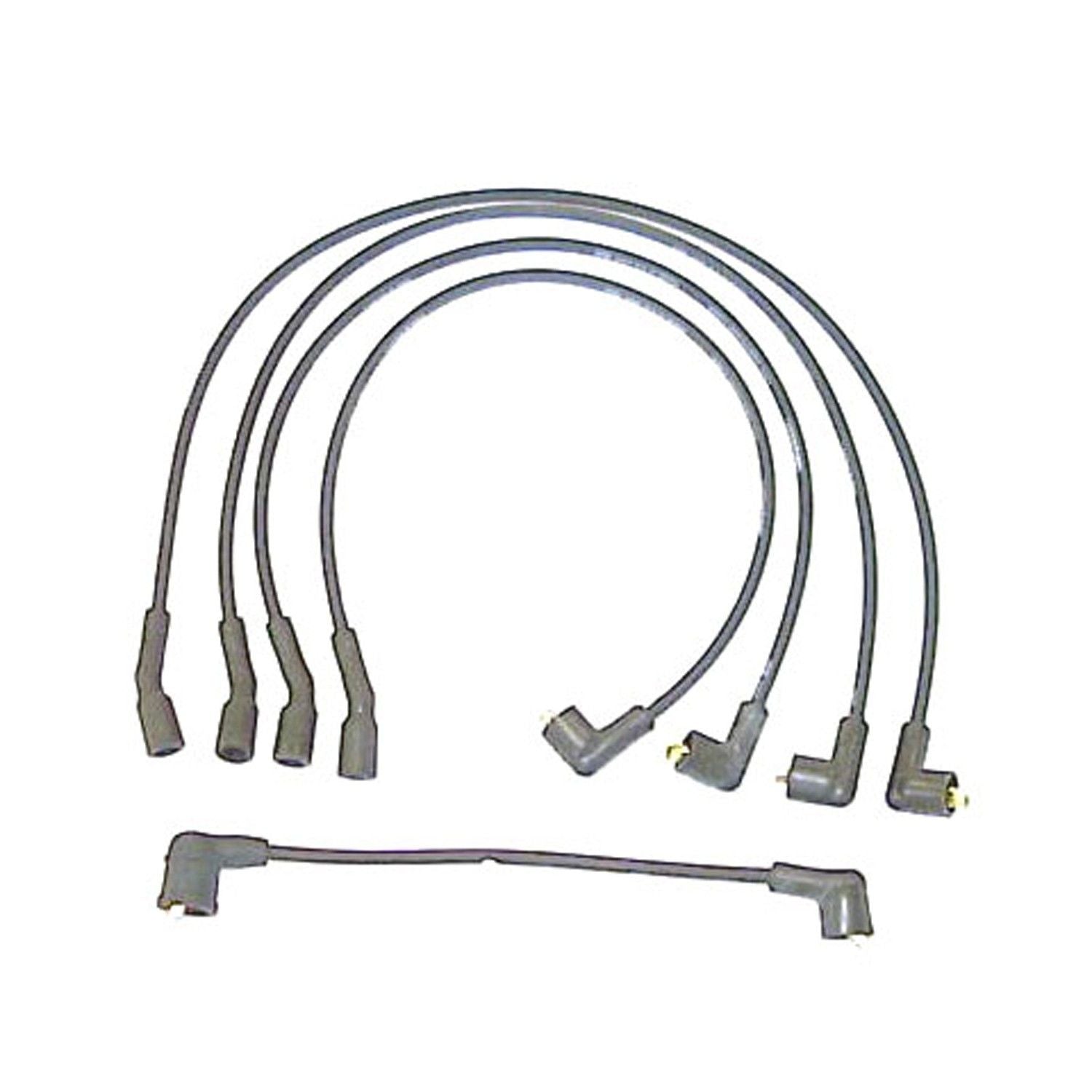DENSO Auto Parts Spark Plug Wire Set 671-4019