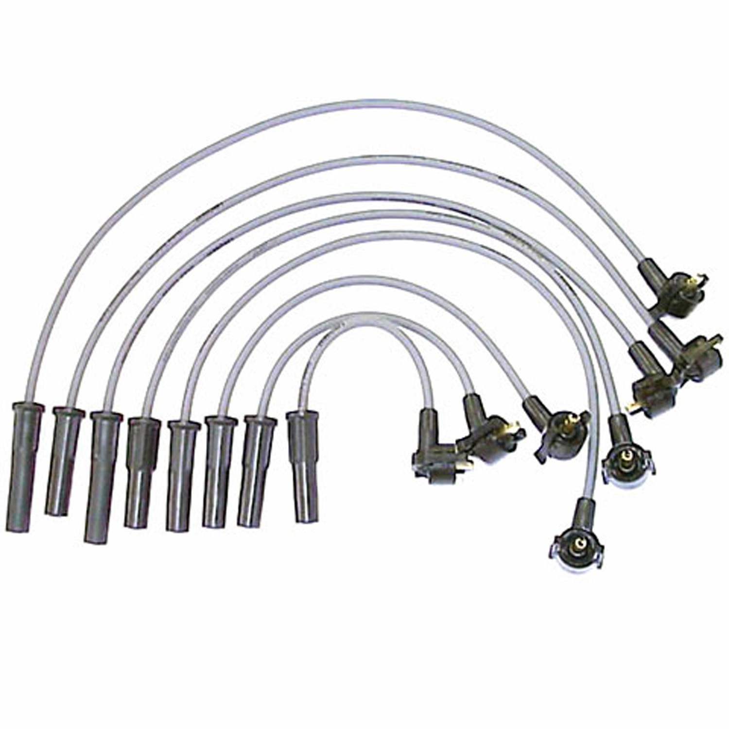 DENSO Auto Parts Spark Plug Wire Set 671-4055