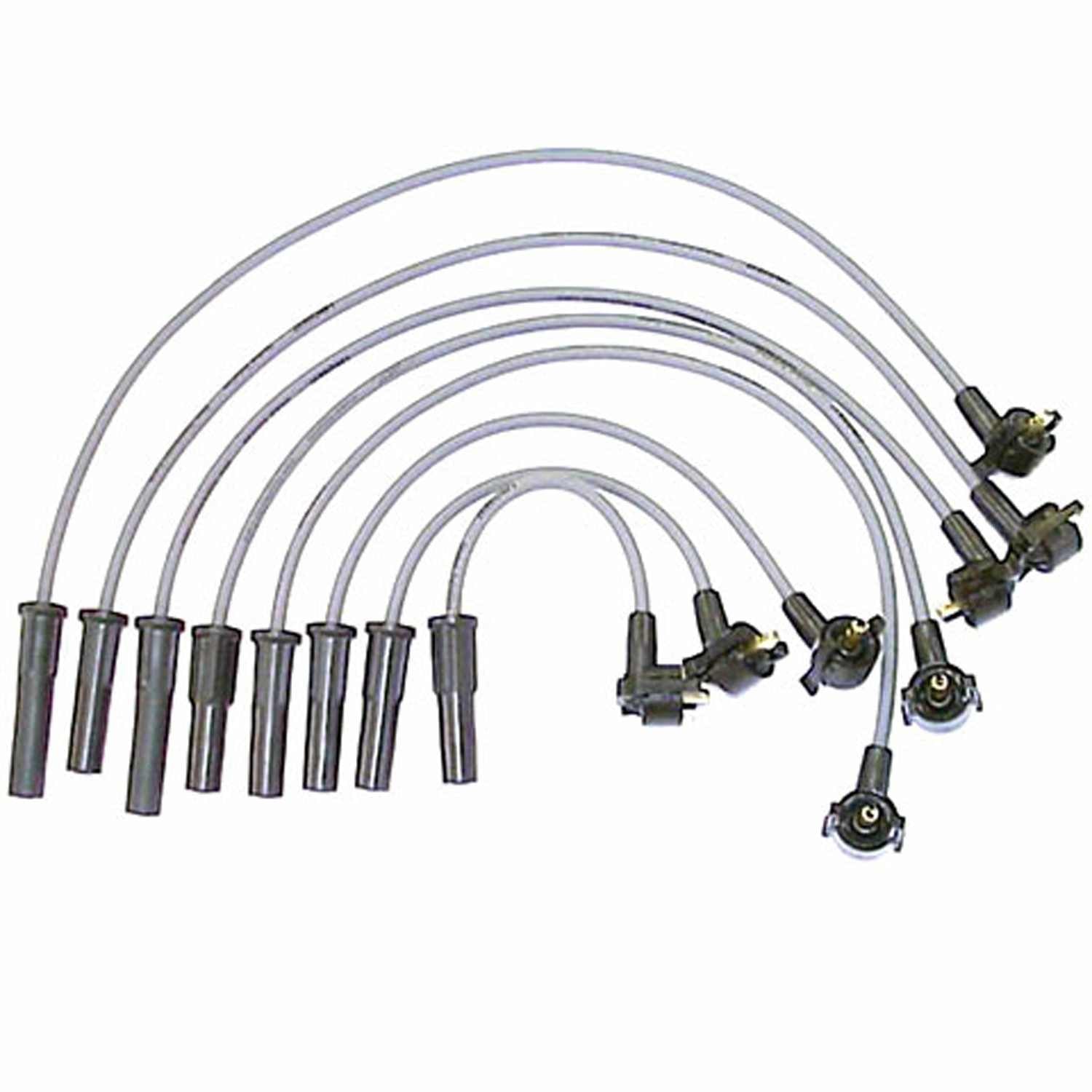 DENSO Auto Parts Spark Plug Wire Set 671-4055