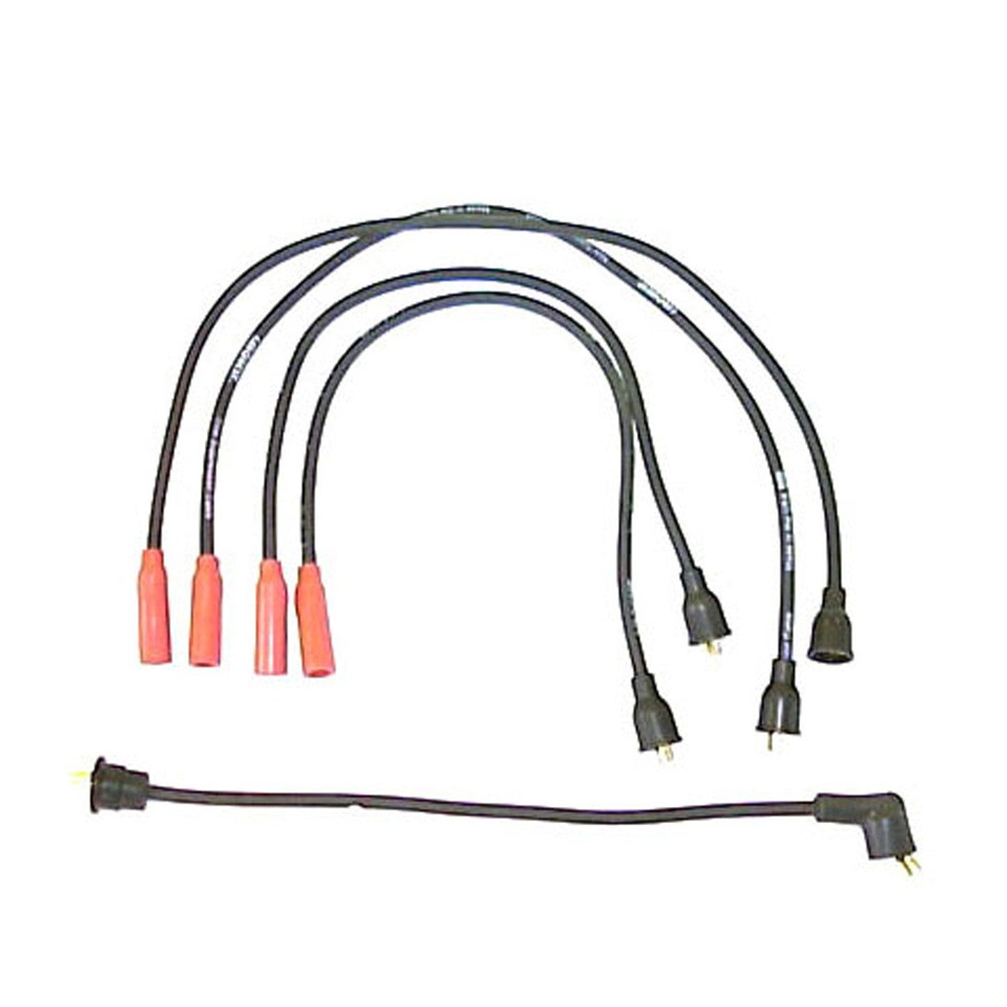 Denso Spark Plug Wire Set Ford PINTO 1971-1973