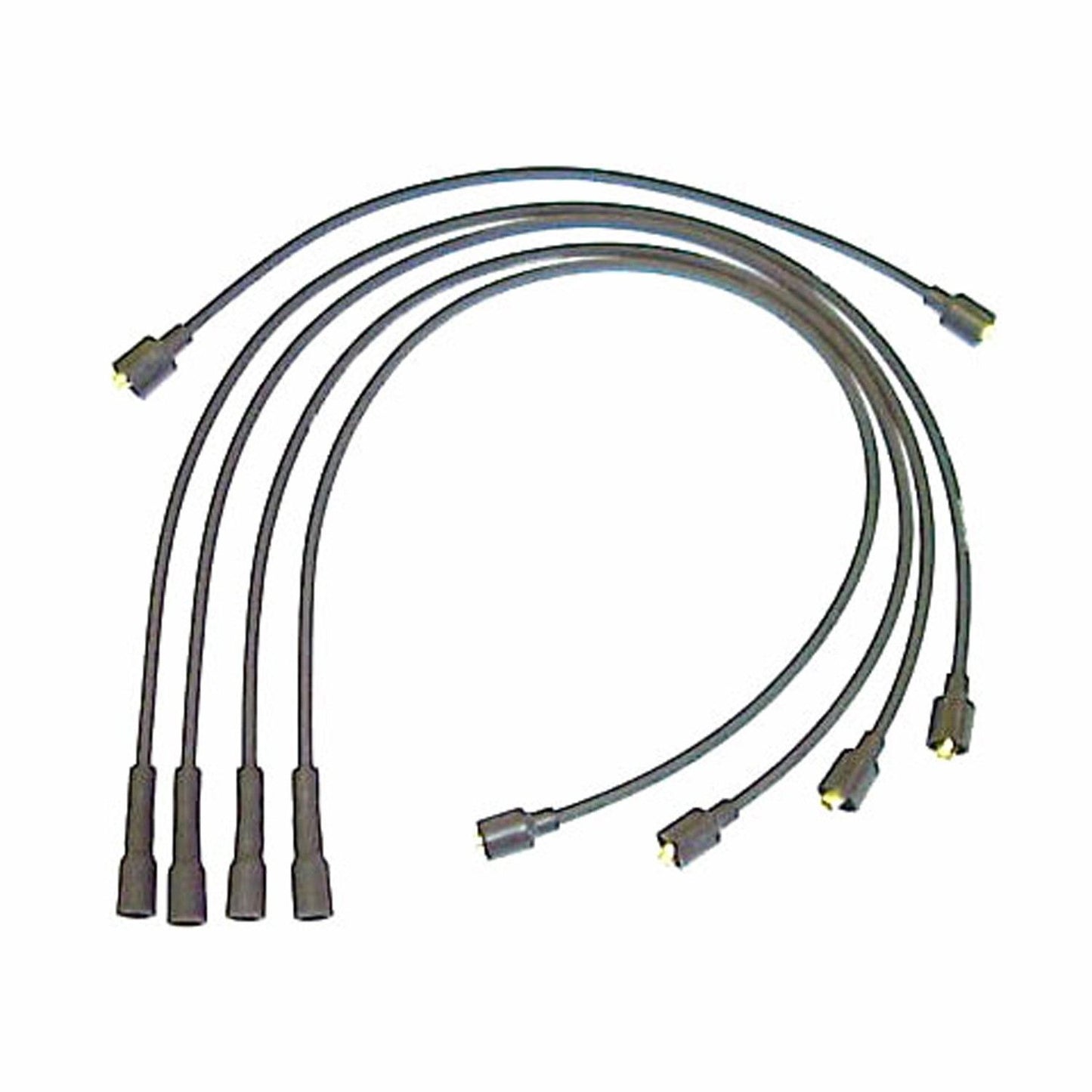 Denso Spark Plug Wire Set Ford MUSTANG II PINTO CAPRI 71-74