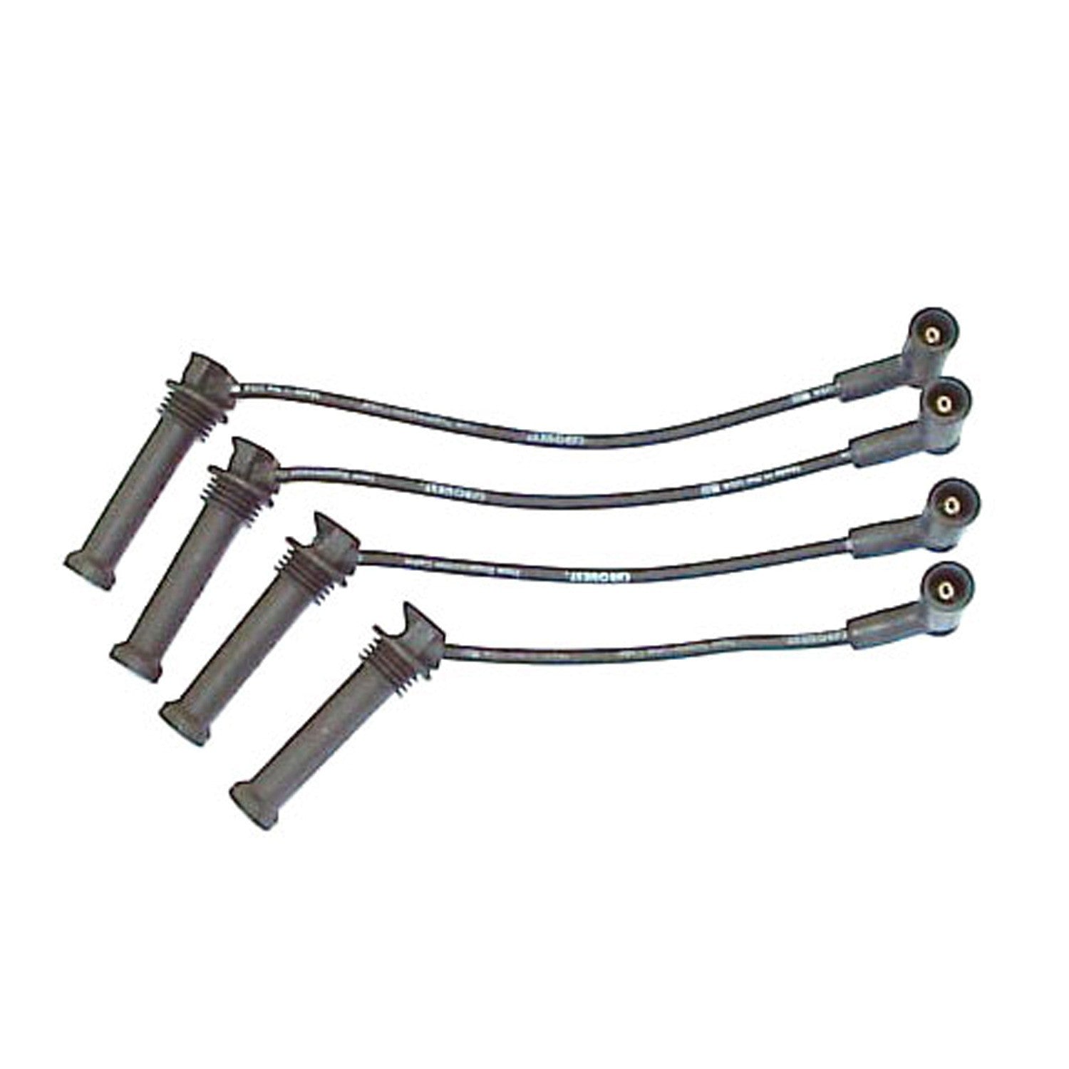 DENSO Auto Parts Spark Plug Wire Set 671-4065