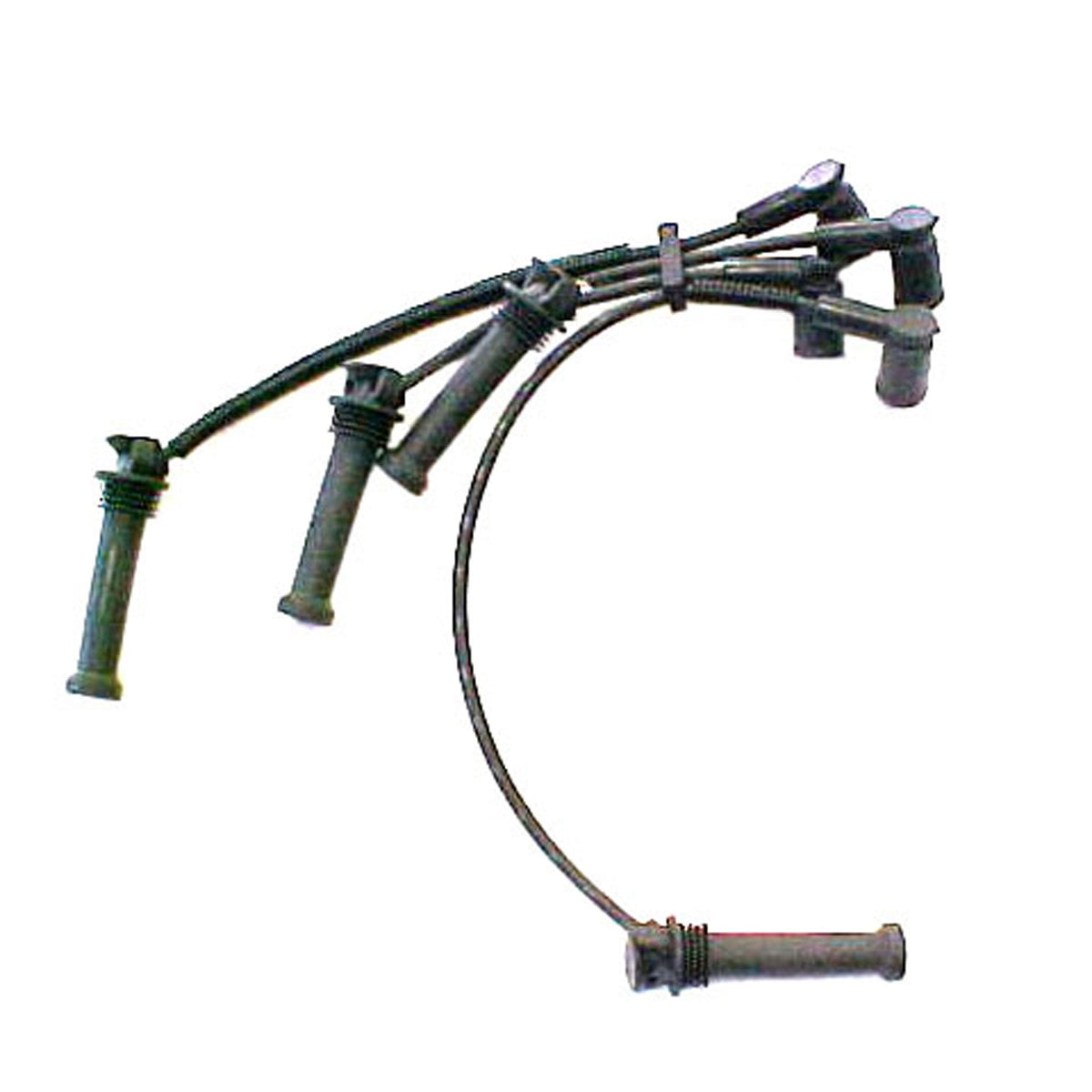 DENSO Auto Parts Spark Plug Wire Set 671-4066