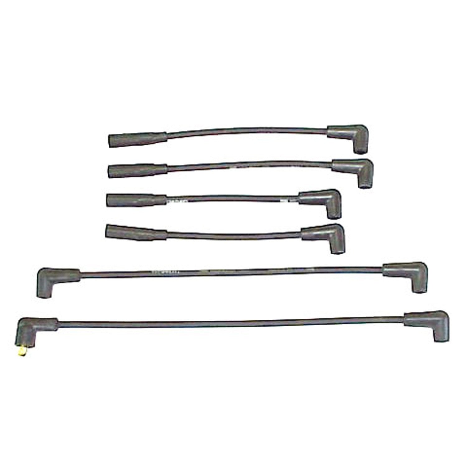 DENSO Auto Parts Spark Plug Wire Set 671-4069