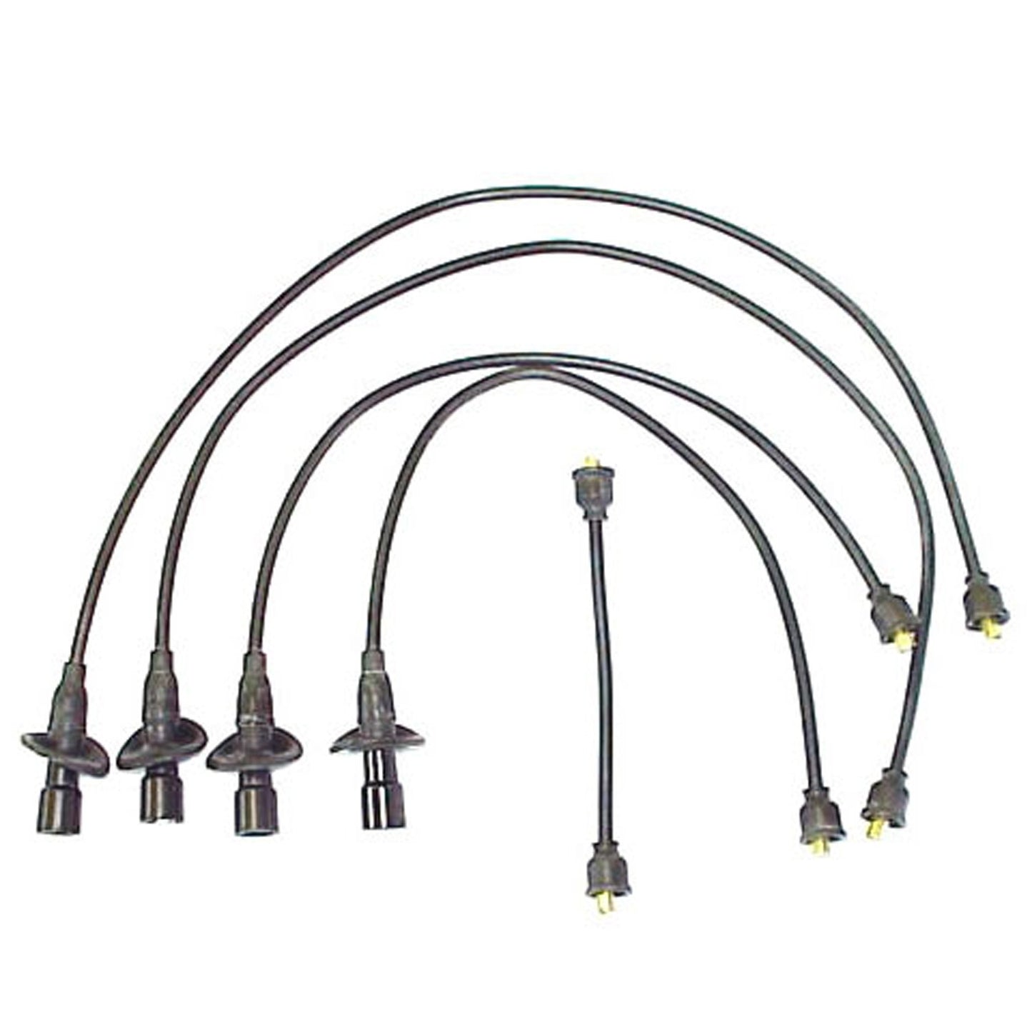 DENSO Auto Parts Spark Plug Wire Set 671-4086