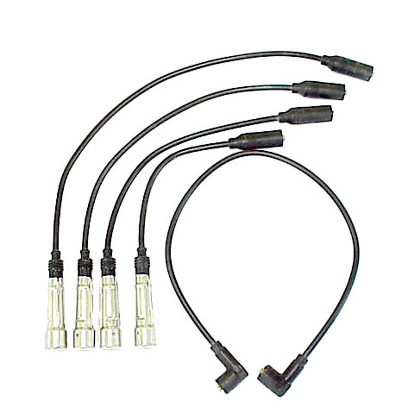 DENSO Auto Parts Spark Plug Wire Set 671-4097