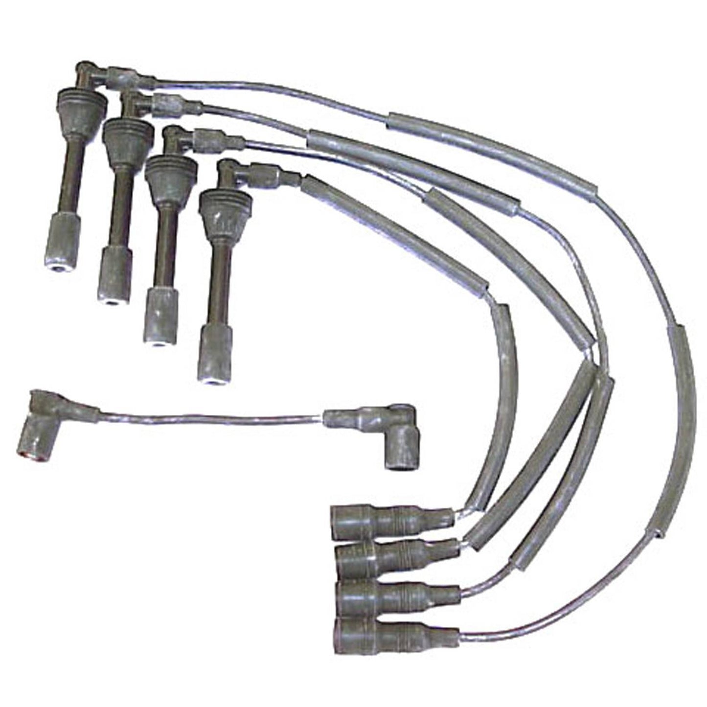 DENSO Auto Parts Spark Plug Wire Set 671-4109