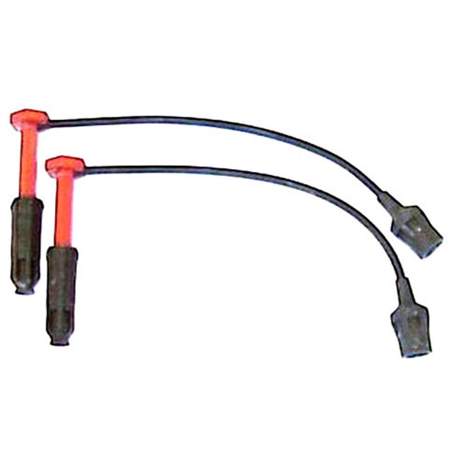 DENSO Auto Parts Spark Plug Wire Set 671-4126