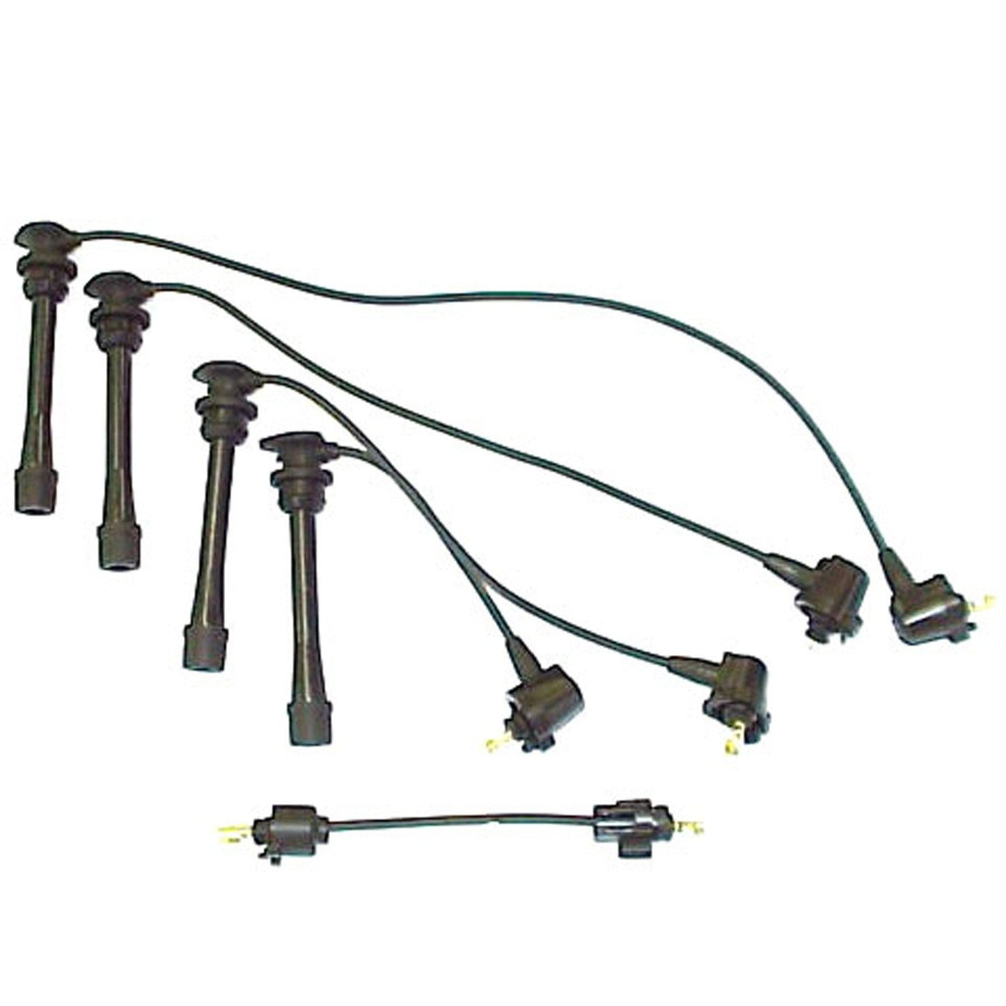 DENSO Auto Parts Spark Plug Wire Set 671-4142