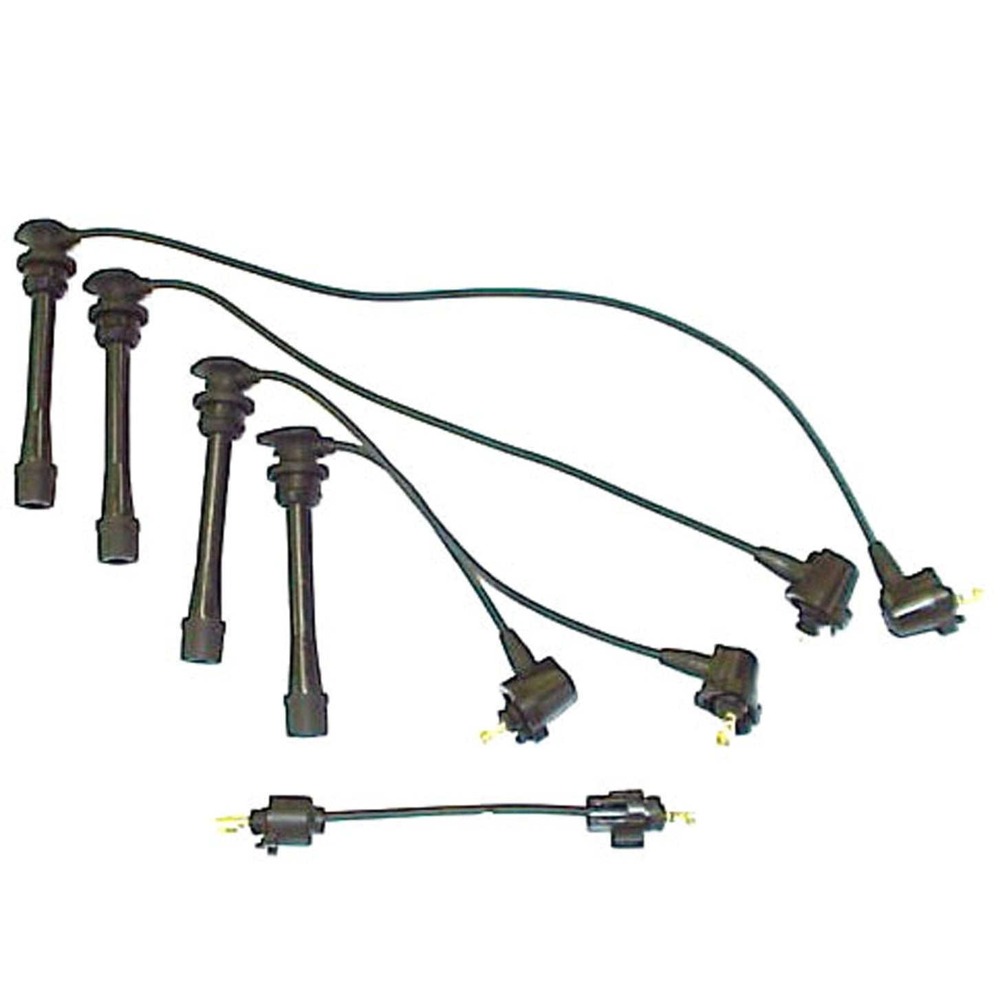 DENSO Auto Parts Spark Plug Wire Set 671-4142