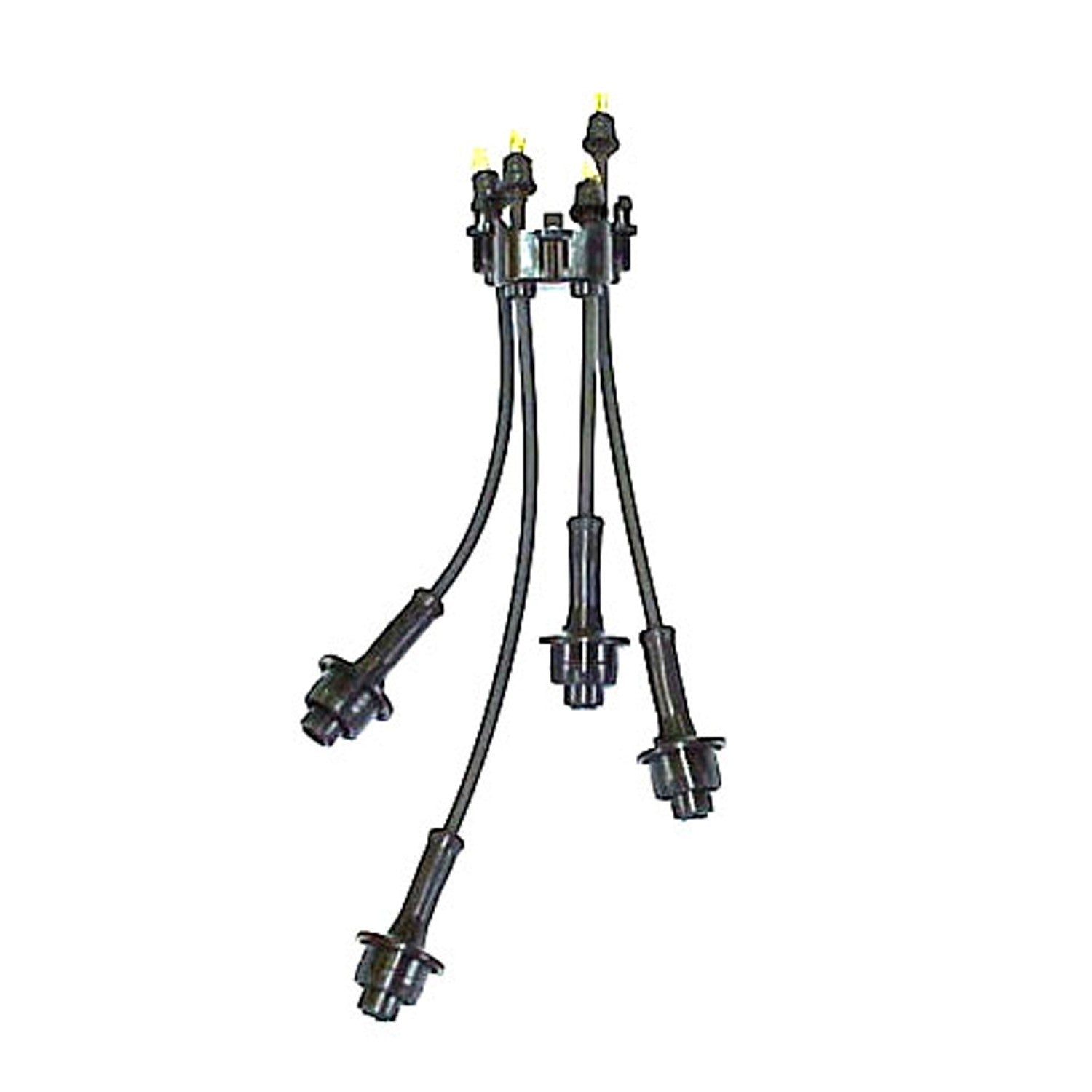 DENSO Auto Parts Spark Plug Wire Set 671-4149