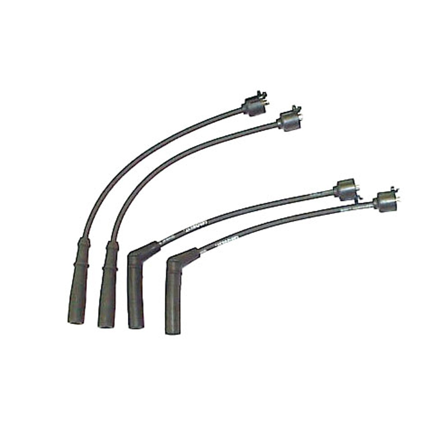 DENSO Auto Parts Spark Plug Wire Set 671-4150