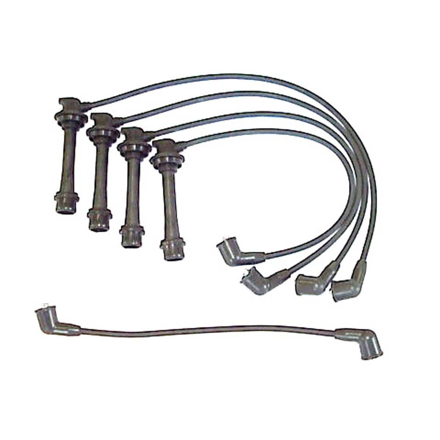 DENSO Auto Parts Spark Plug Wire Set 671-4162