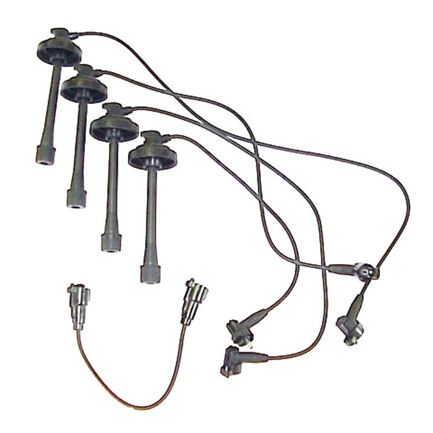 DENSO Auto Parts Spark Plug Wire Set 671-4164
