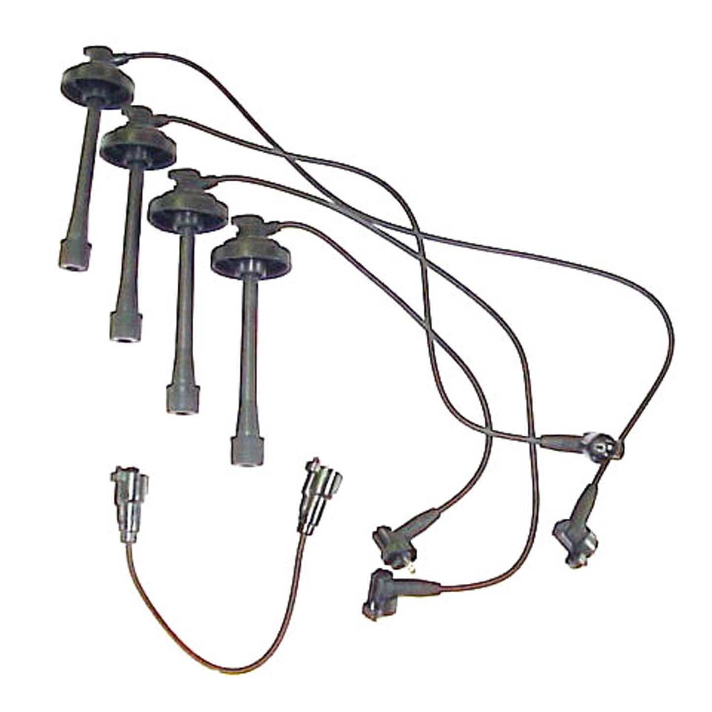 DENSO Auto Parts Spark Plug Wire Set 671-4164