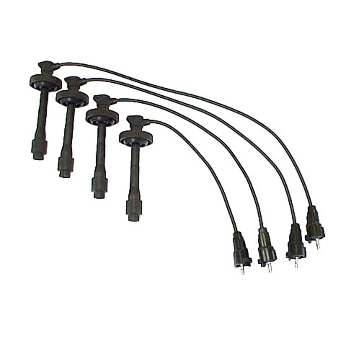 DENSO Auto Parts Spark Plug Wire Set 671-4169