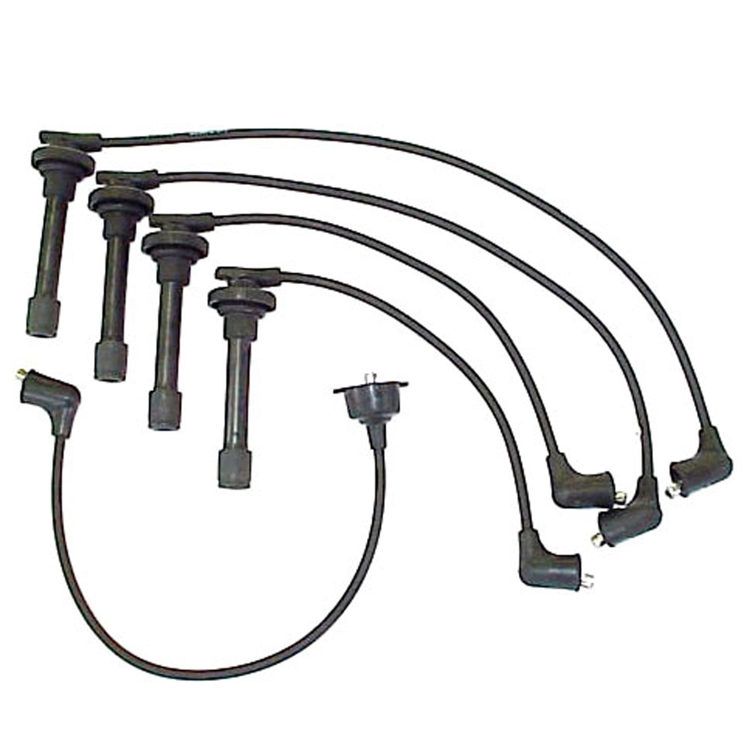 DENSO Auto Parts Spark Plug Wire Set 671-4173