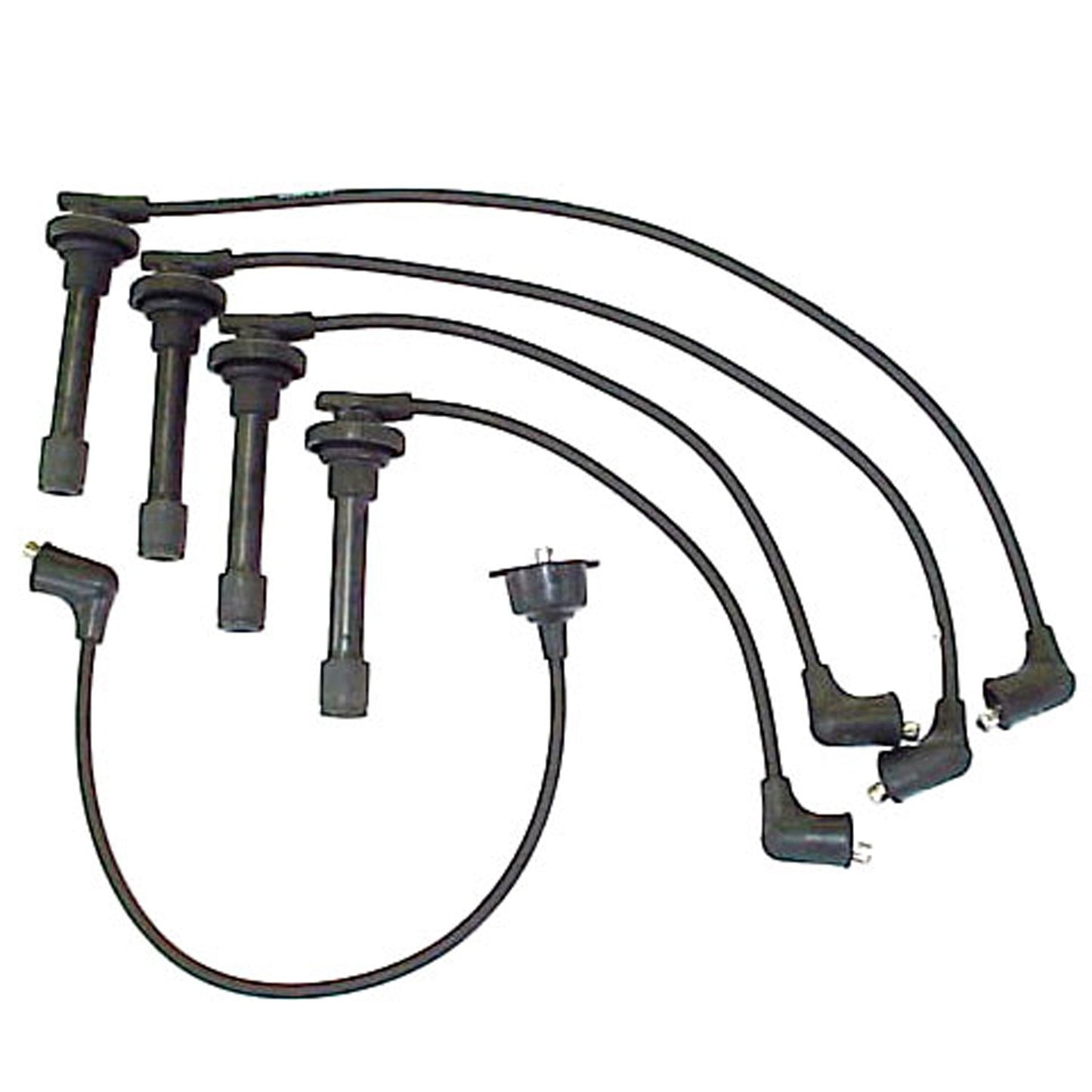 DENSO Auto Parts Spark Plug Wire Set 671-4173