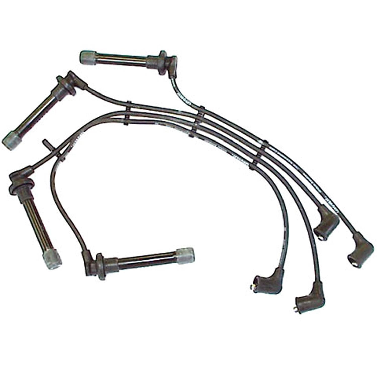 DENSO Auto Parts Spark Plug Wire Set 671-4179