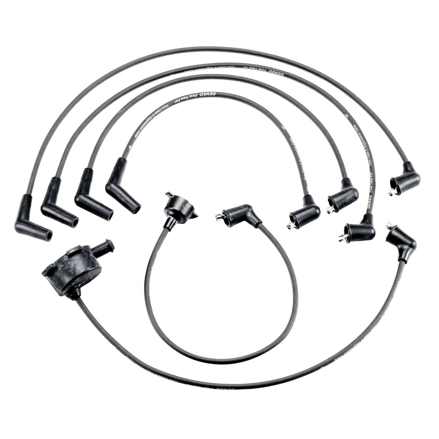 DENSO Auto Parts Spark Plug Wire Set 671-4182