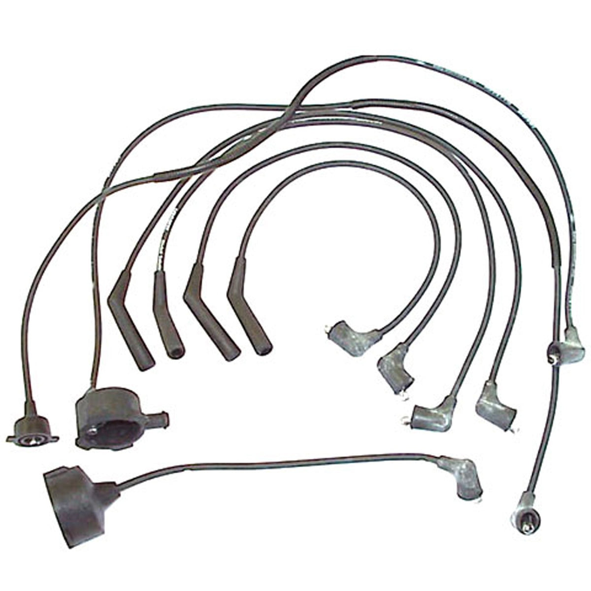 DENSO Auto Parts Spark Plug Wire Set 671-4185